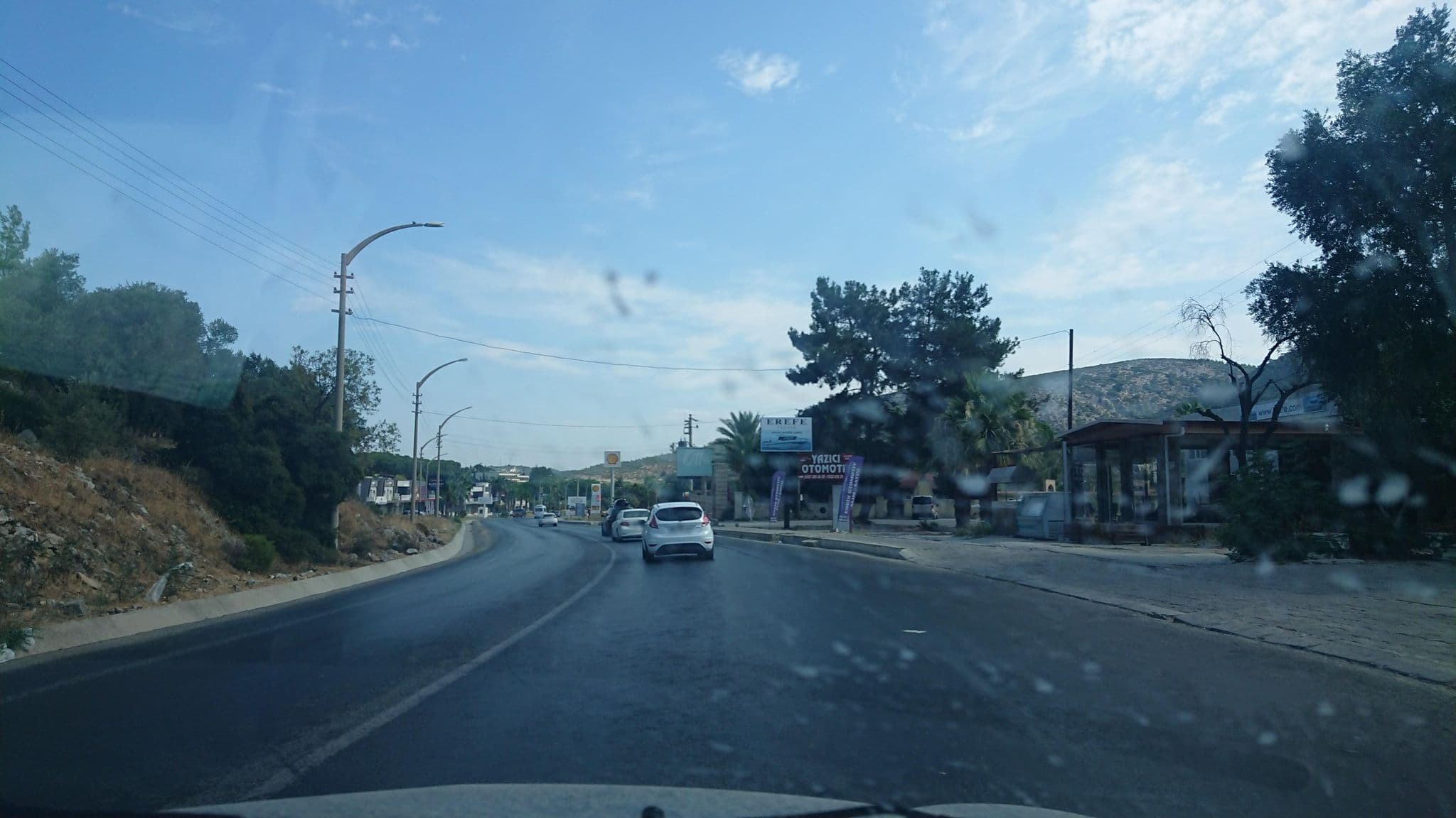 Street view near Otto Club, Kuşadası — © kubikanber (CC BY-SA · Mapillary)