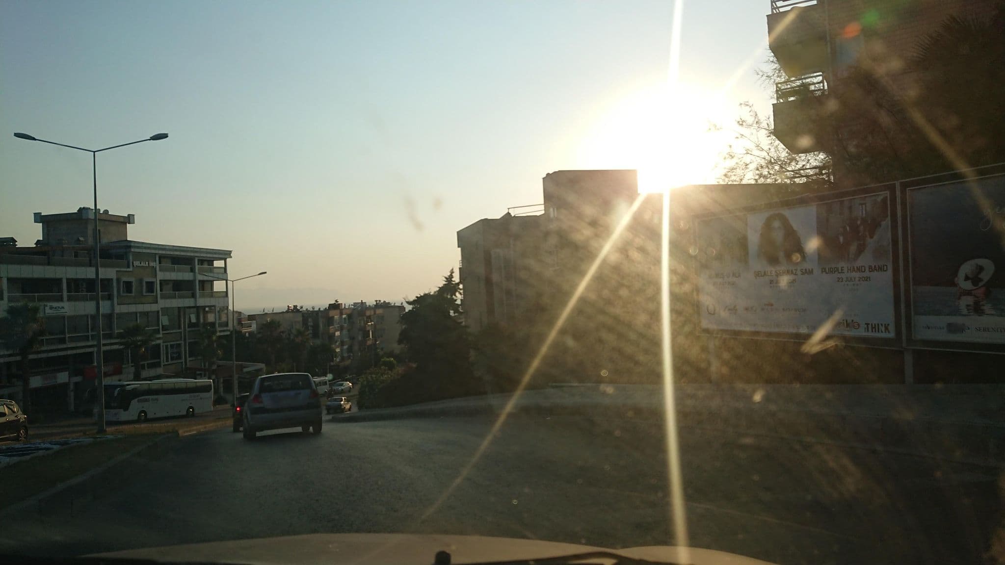 Street view near Club Scala Nuova, Kuşadası — © kubikanber (CC BY-SA · Mapillary)