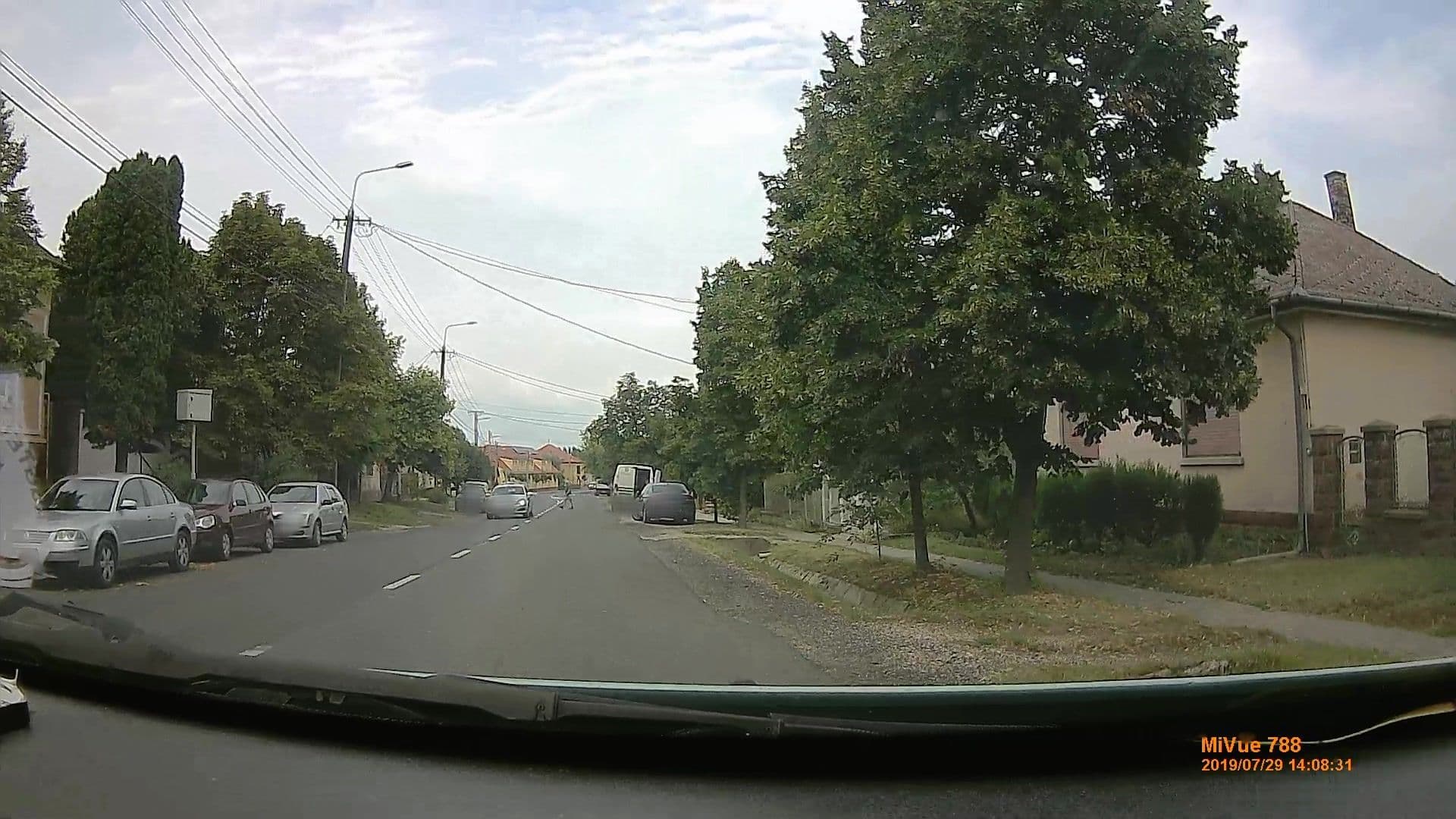 Street view near Koppányvölgy, Balatonföldvár — © geox123 (CC BY-SA · Mapillary)