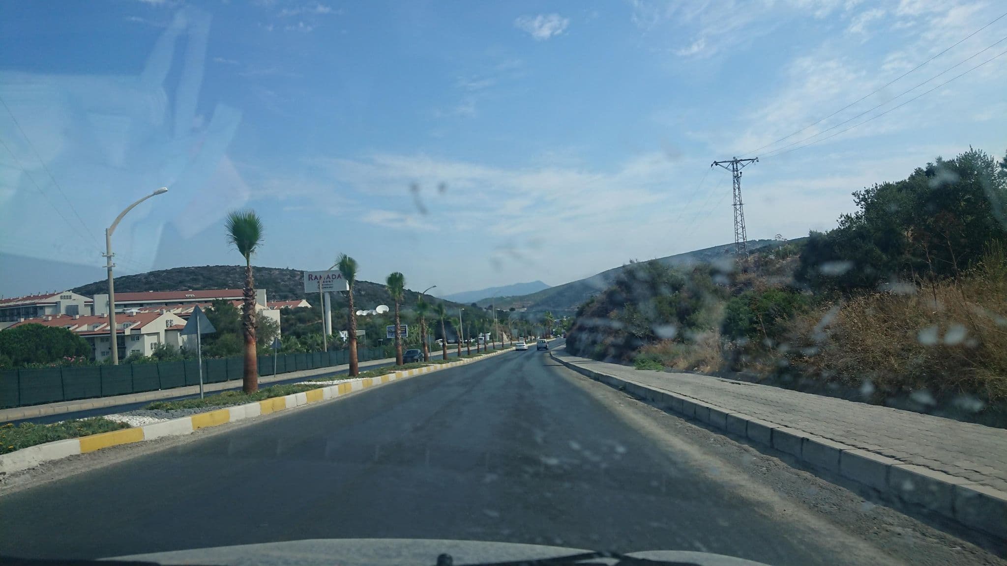 Street view near Panaroma Hill 621 Nolu Oda, Kuşadası — © kubikanber (CC BY-SA · Mapillary)