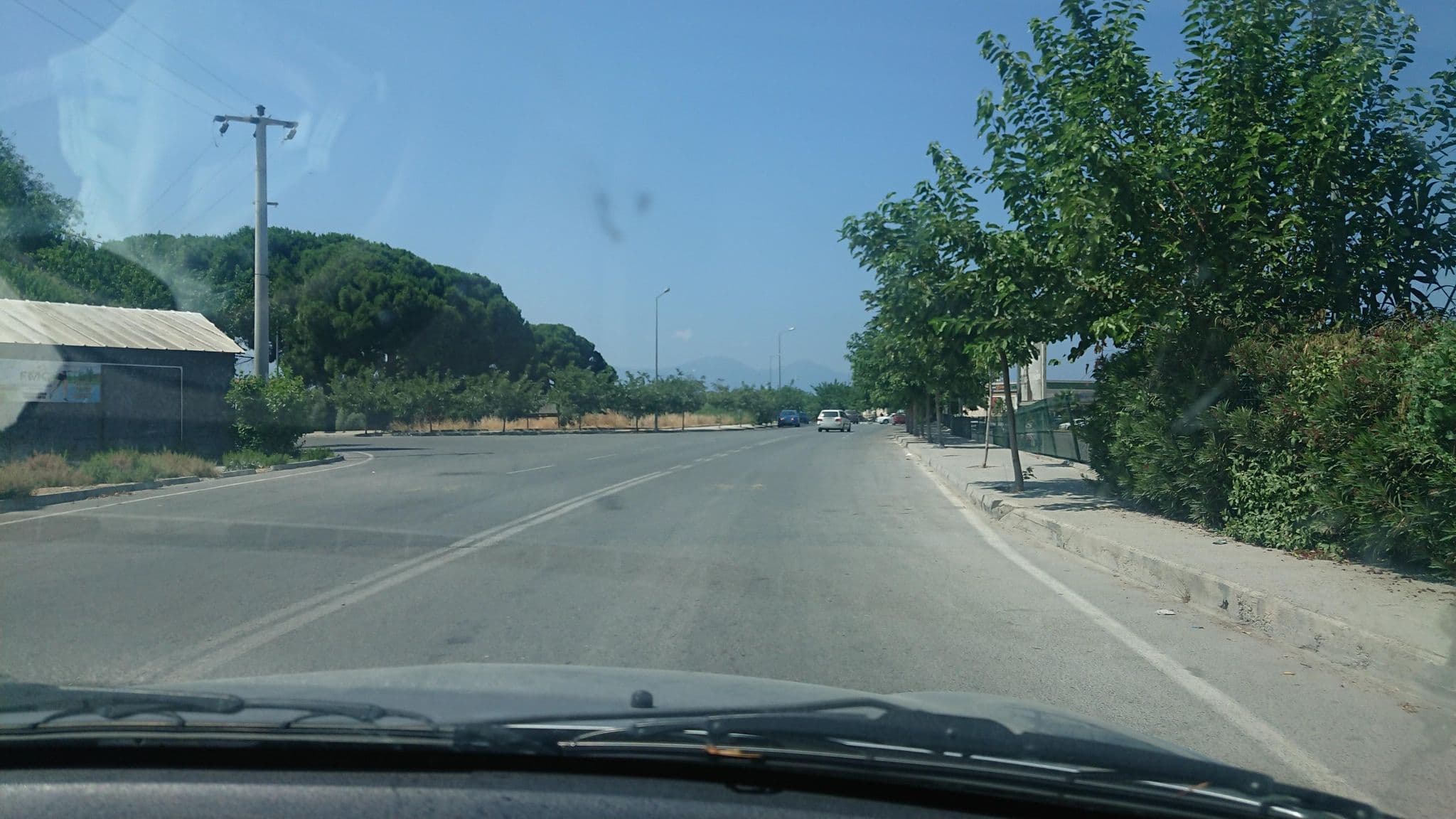 Street view near Hotel Flora Suit, Soğucak — © kubikanber (CC BY-SA · Mapillary)