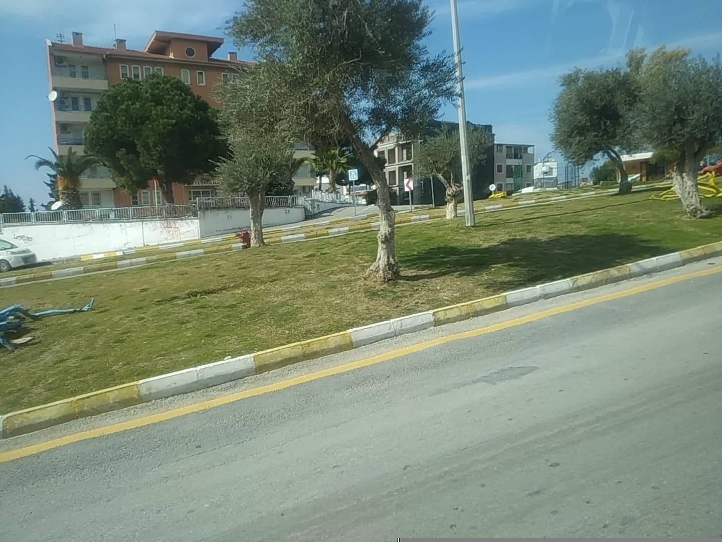 Street view near hotel club anra, Kuşadası — © amasya05055 (CC BY-SA · Mapillary)