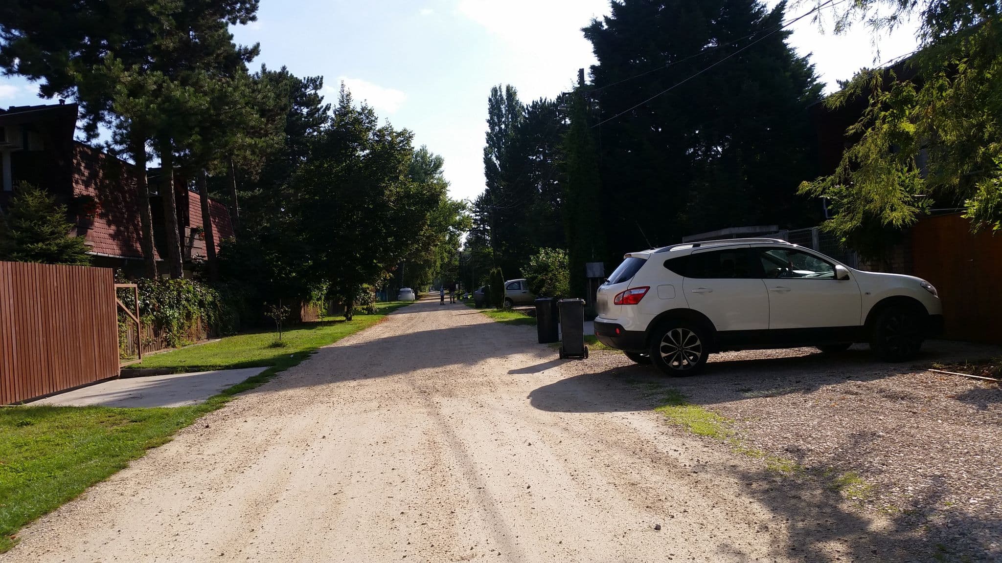 Street view near Hotel Kentaur, Zamárdi — © hmartin (CC BY-SA · Mapillary)