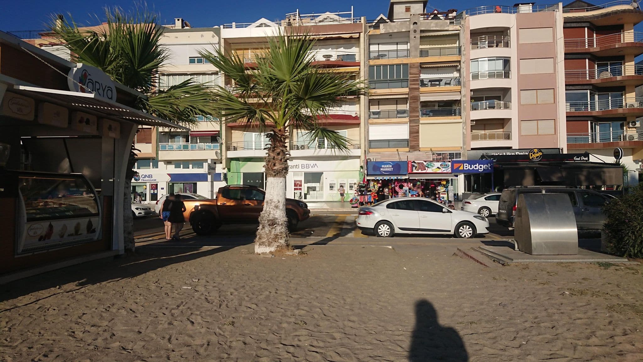 Street view near Mugla Milas, Kuşadası — © kubikanber (CC BY-SA · Mapillary)
