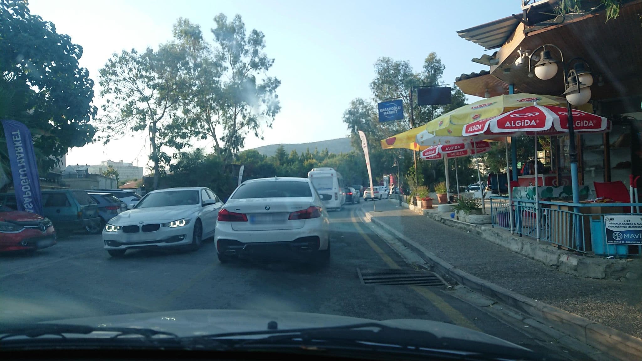 Street view near Ephesia Havuzbaşı, Soğucak — © kubikanber (CC BY-SA · Mapillary)