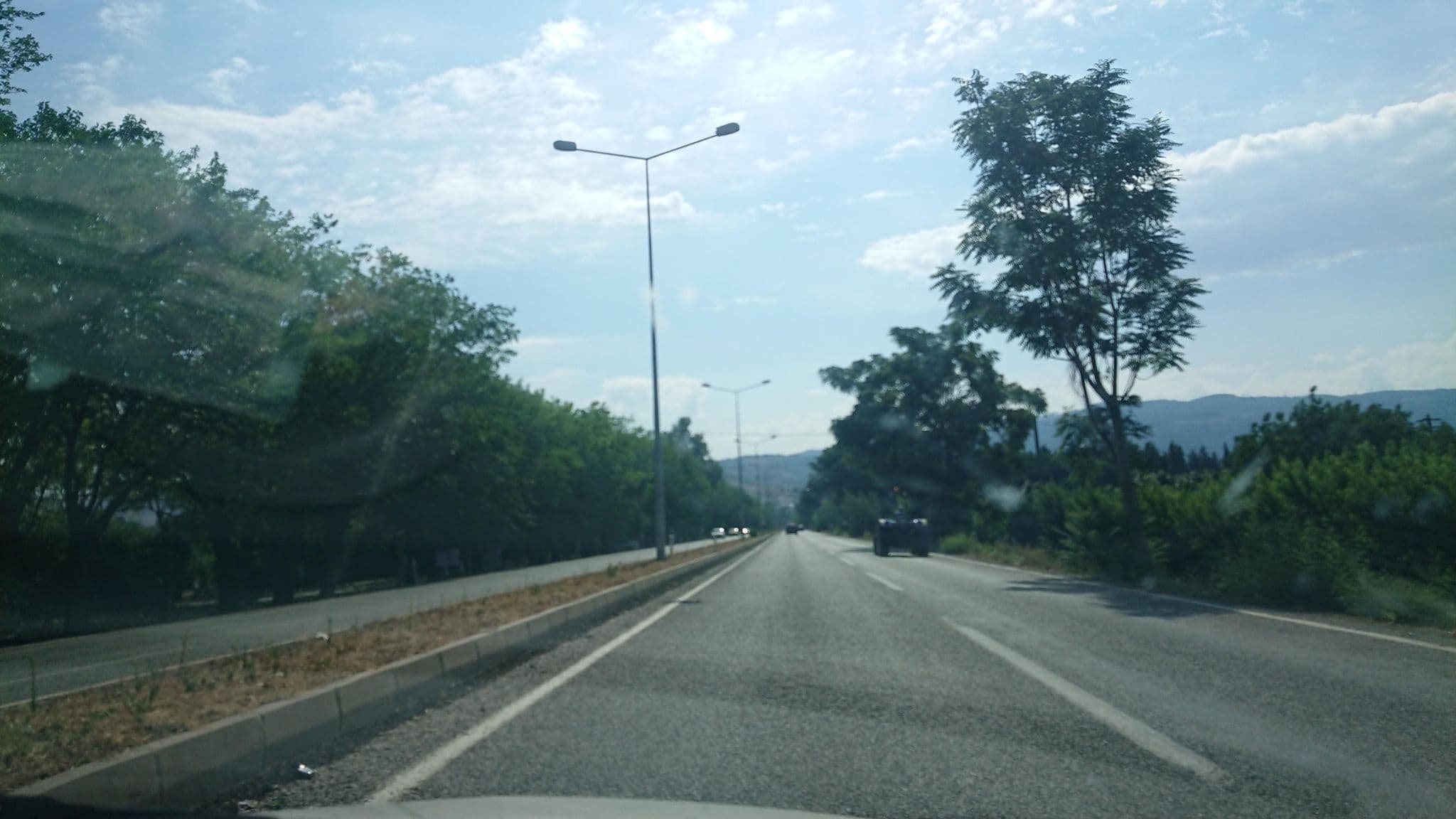 Street view near Ephesus Suites, Selçuk — © kubikanber (CC BY-SA · Mapillary)