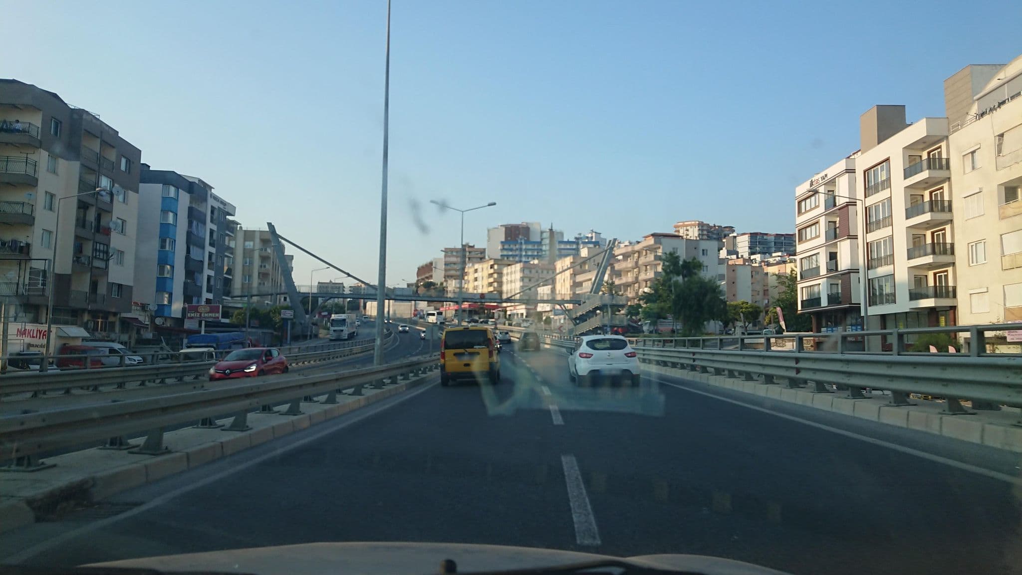 Street view near CANBERA, Kuşadası — © kubikanber (CC BY-SA · Mapillary)