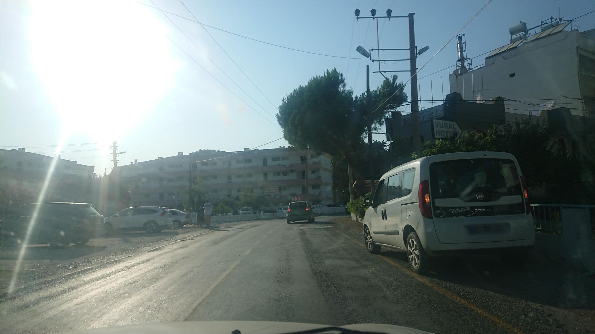 Street view near Hotel Capri, Soğucak — © kubikanber (CC BY-SA · Mapillary)