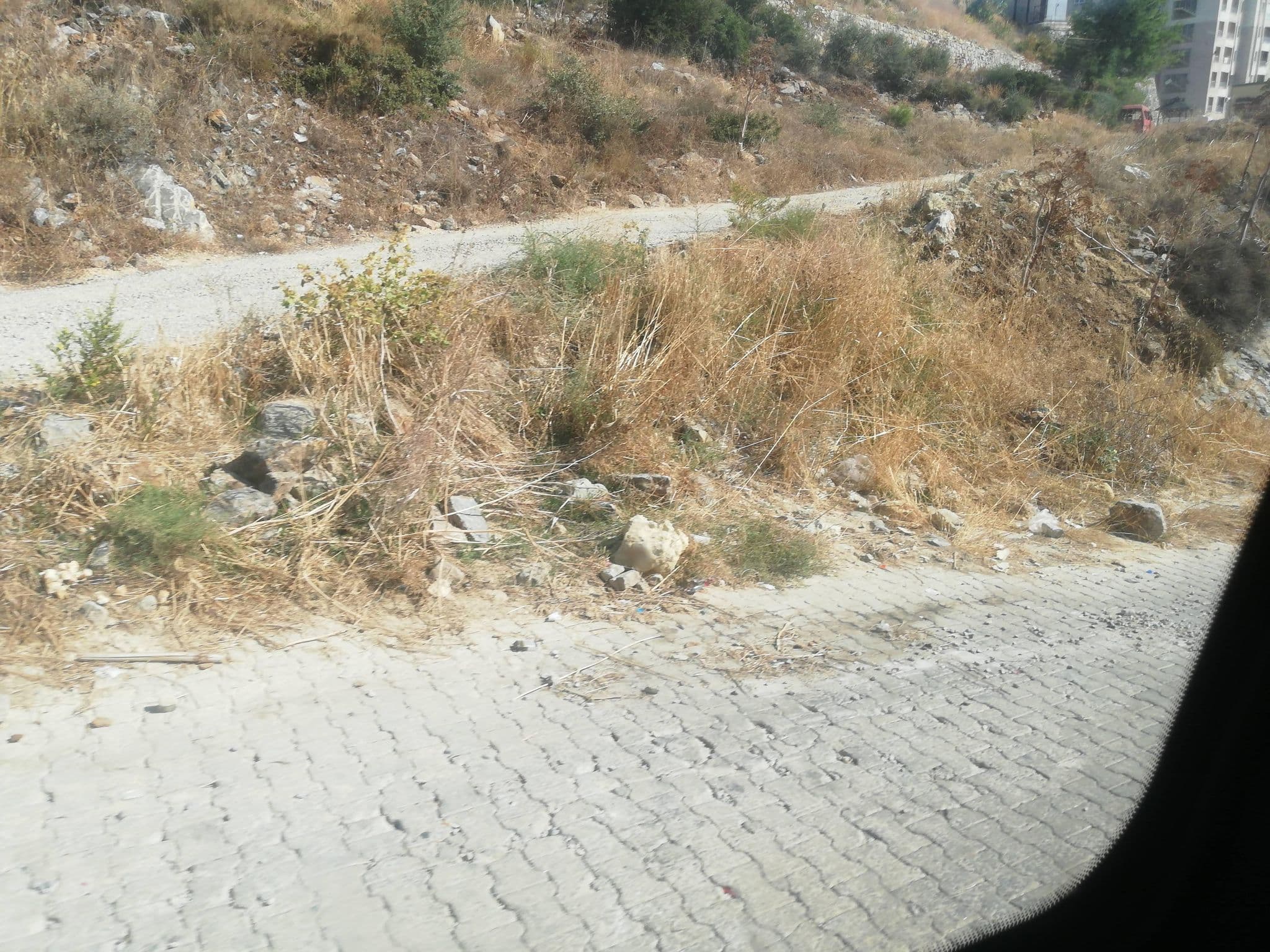 Street view near Blue VistaHill Otel, Soğucak — © iguana (CC BY-SA · Mapillary)