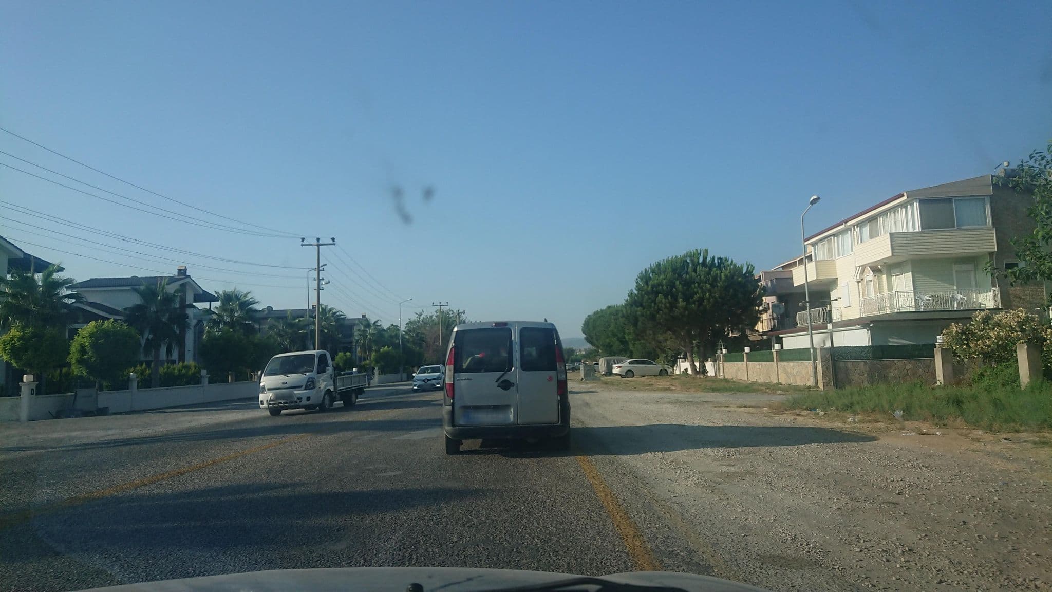 Street view near Hotel Merry, Soğucak — © kubikanber (CC BY-SA · Mapillary)