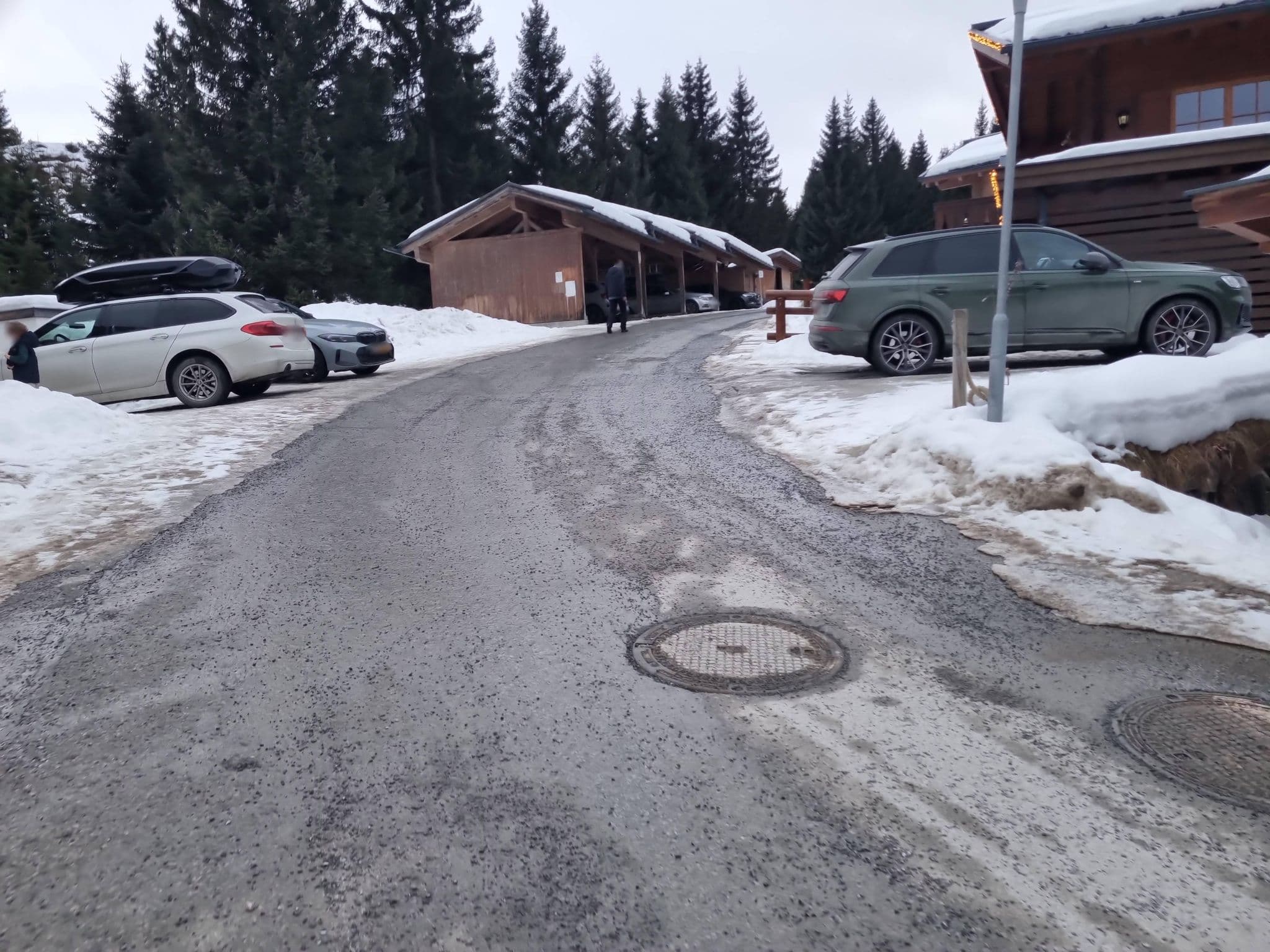 Street view near Chalet Sunnalm, Neukirchen am Großvenediger