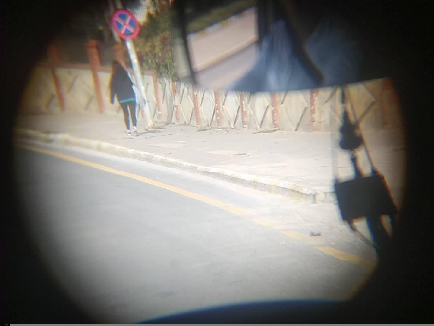 Street view near Tnr Butik Otel, Kuşadası — © iguana (CC BY-SA · Mapillary)