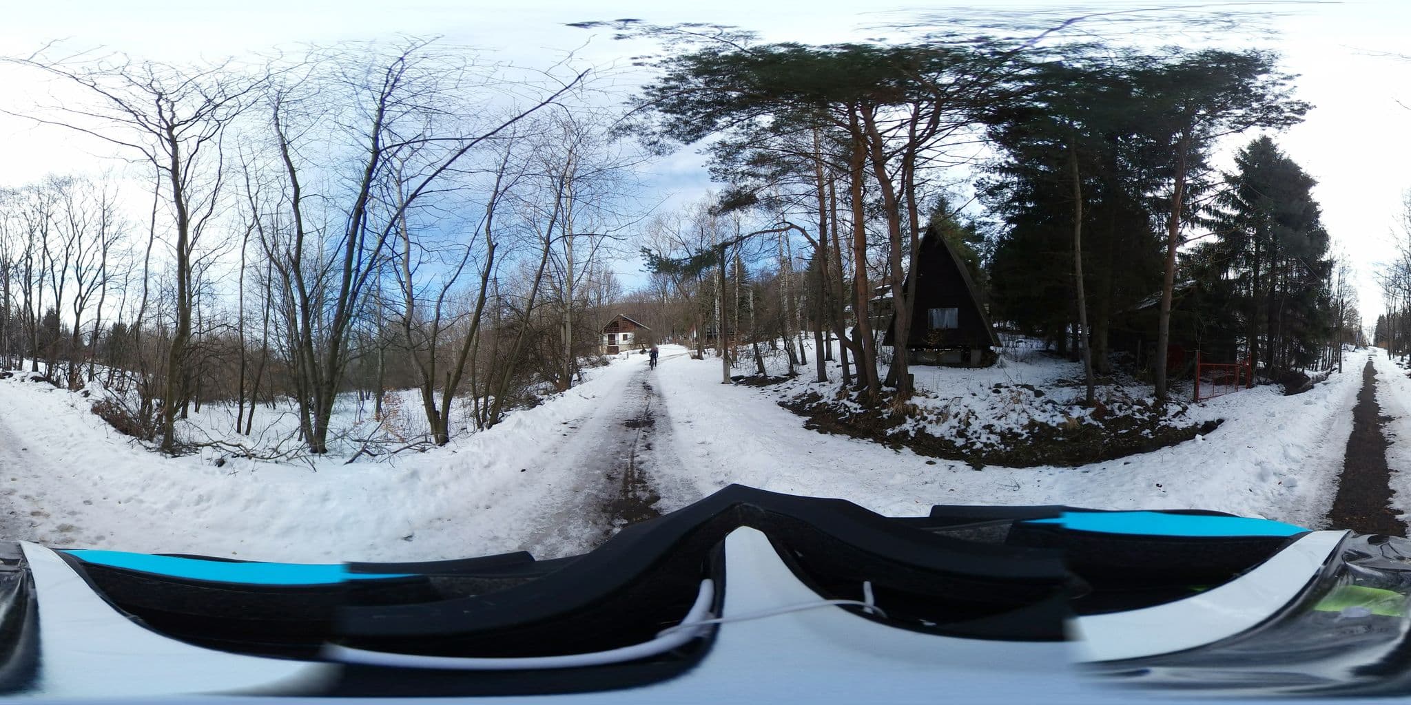 Street view near mátrAlak Vendégház, Bátonyterenye — © tamas (CC BY-SA · Mapillary)
