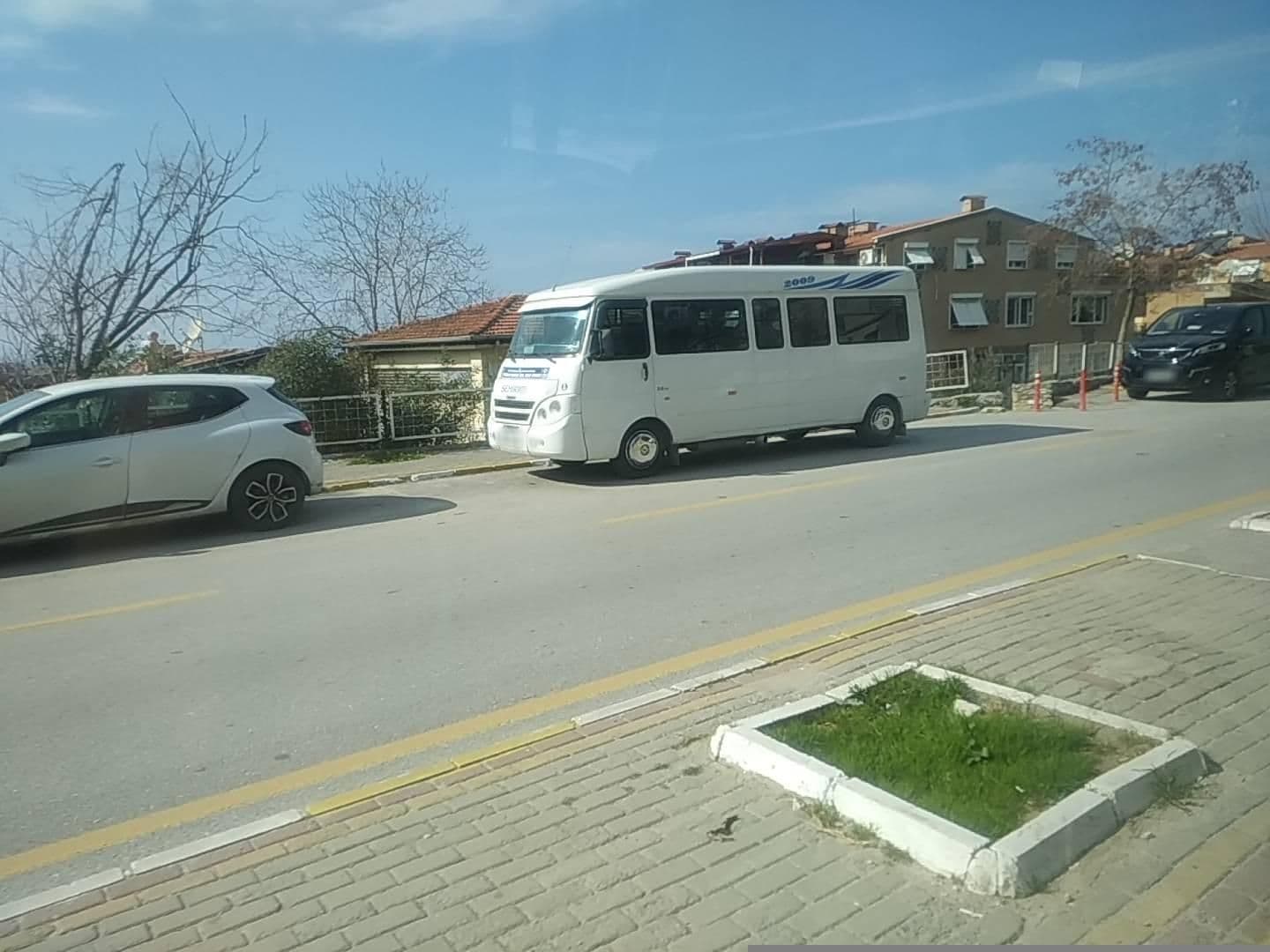 Street view near Hbs Otel, Kuşadası — © amasya05055 (CC BY-SA · Mapillary)