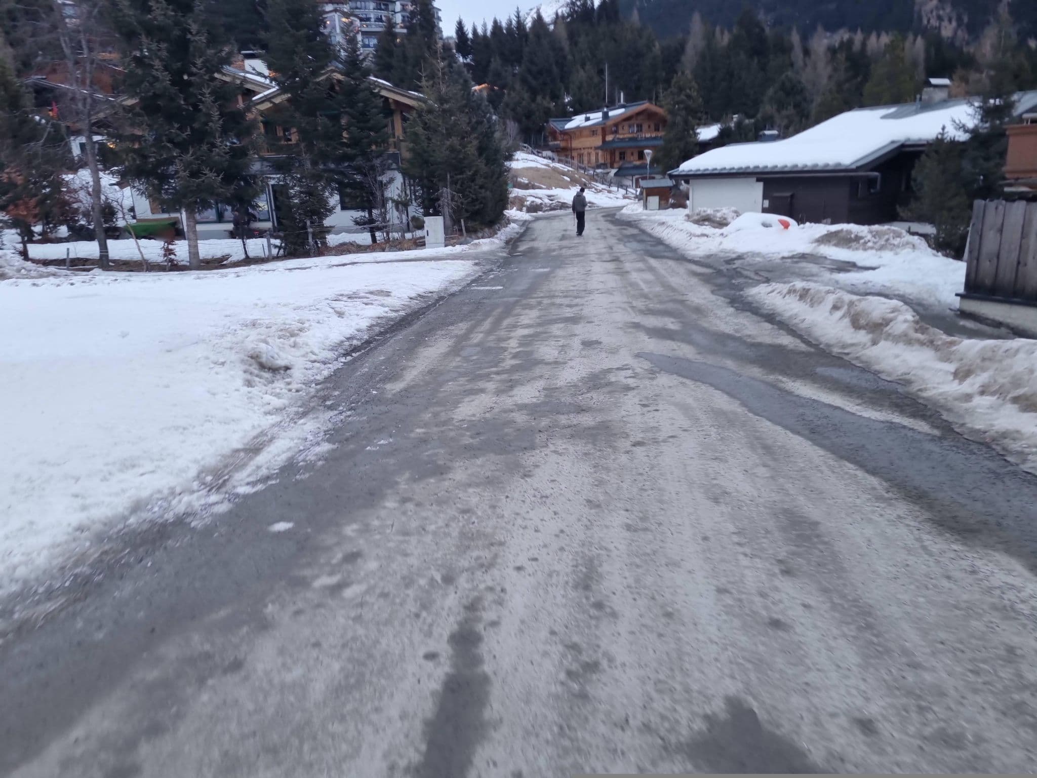 Street view near Fewo Dorferhaus, Neukirchen am Großvenediger