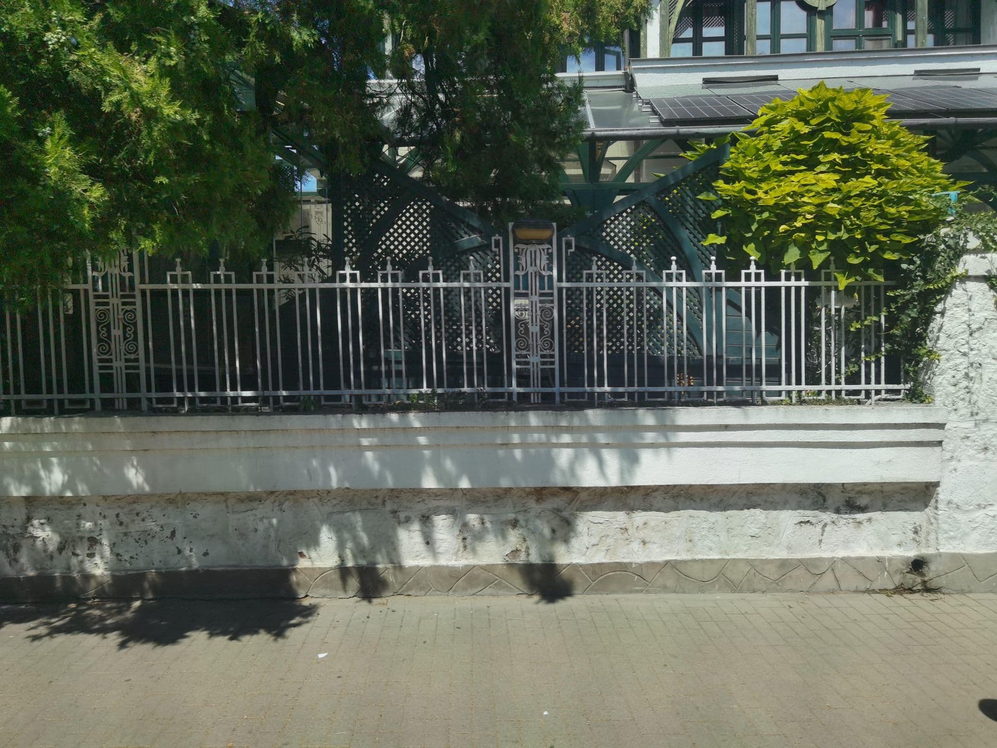 Street view near Janus Boutique Hotel & SPA, Siófok — © Gaurdein (CC BY-SA · Mapillary)