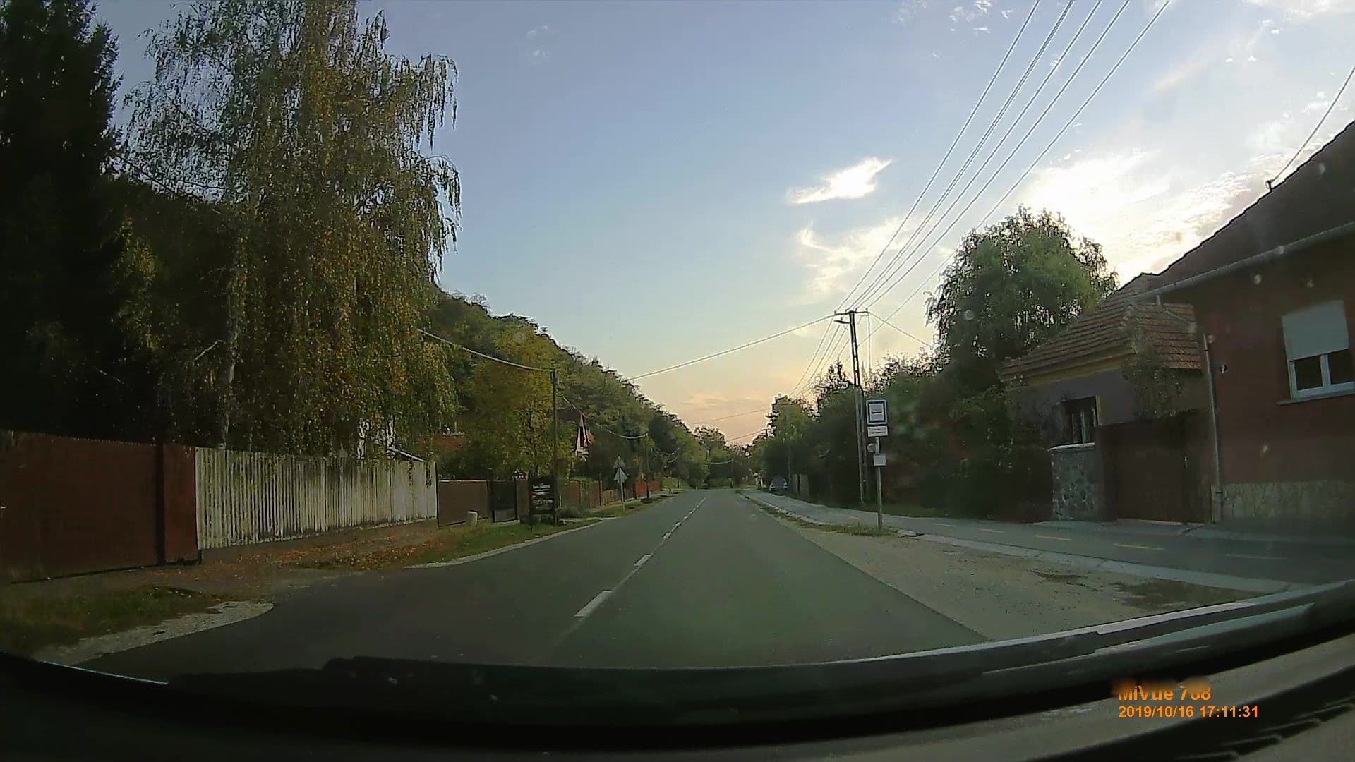 Street view near Bodza Vendégház, Egerszalók — © geox123 (CC BY-SA · Mapillary)
