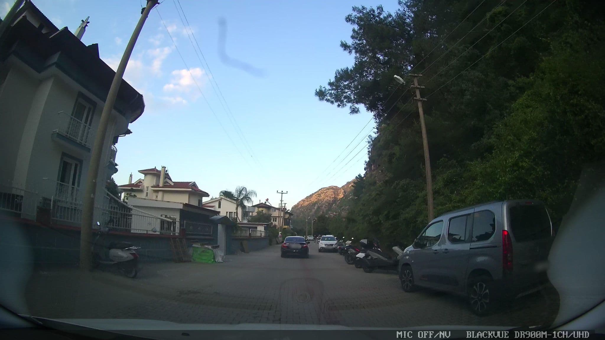 Street view near Marmaris Mola Apart Otel, İçmeler — © asturksever (CC BY-SA · Mapillary)