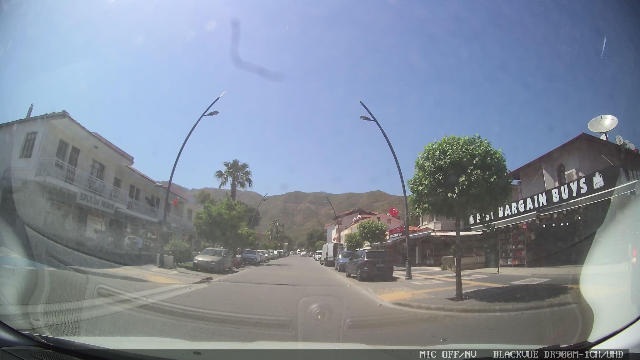 Street view near Felizia Apart, İçmeler — © asturksever (CC BY-SA · Mapillary)
