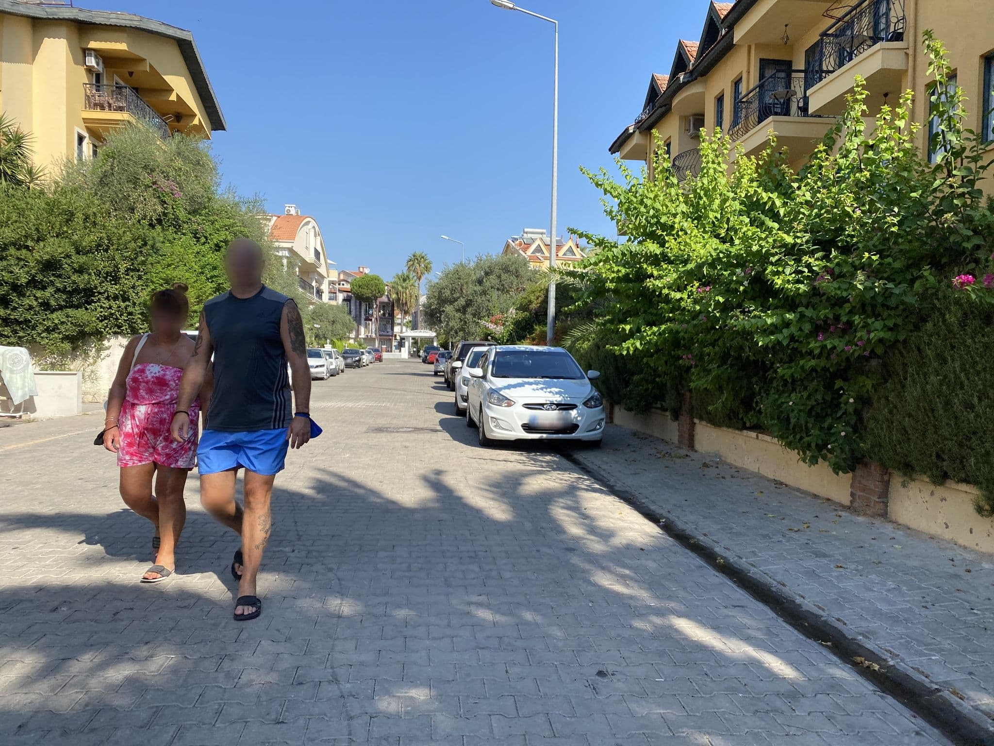 Street view near T&G Apartments, Marmaris — © asturksever (CC BY-SA · Mapillary)