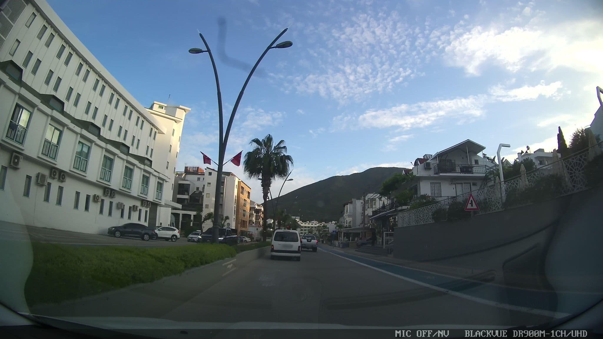 Street view near Amos Hotel, Marmaris — © asturksever (CC BY-SA · Mapillary)