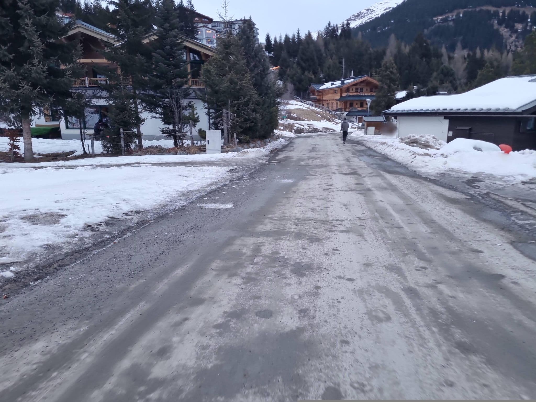 Street view near Fewo Ulrichshütte, Neukirchen am Großvenediger