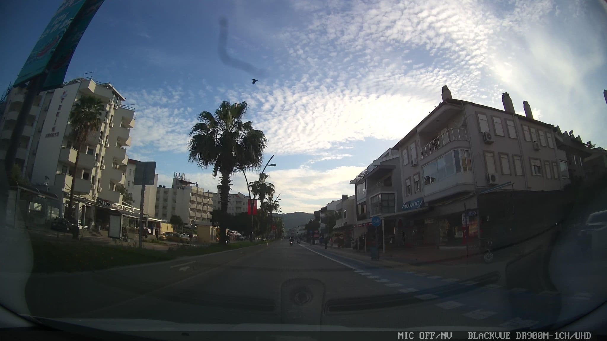 Street view near 5* Göncü Resort Deluxe, Marmaris — © asturksever (CC BY-SA · Mapillary)