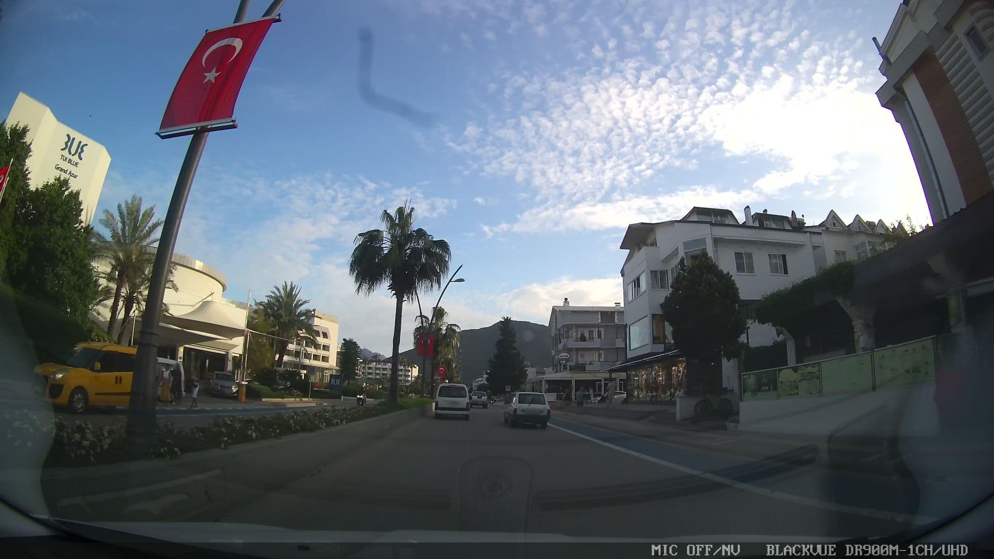 Street view near Seray Hotel / Marmaris, Marmaris — © asturksever (CC BY-SA · Mapillary)