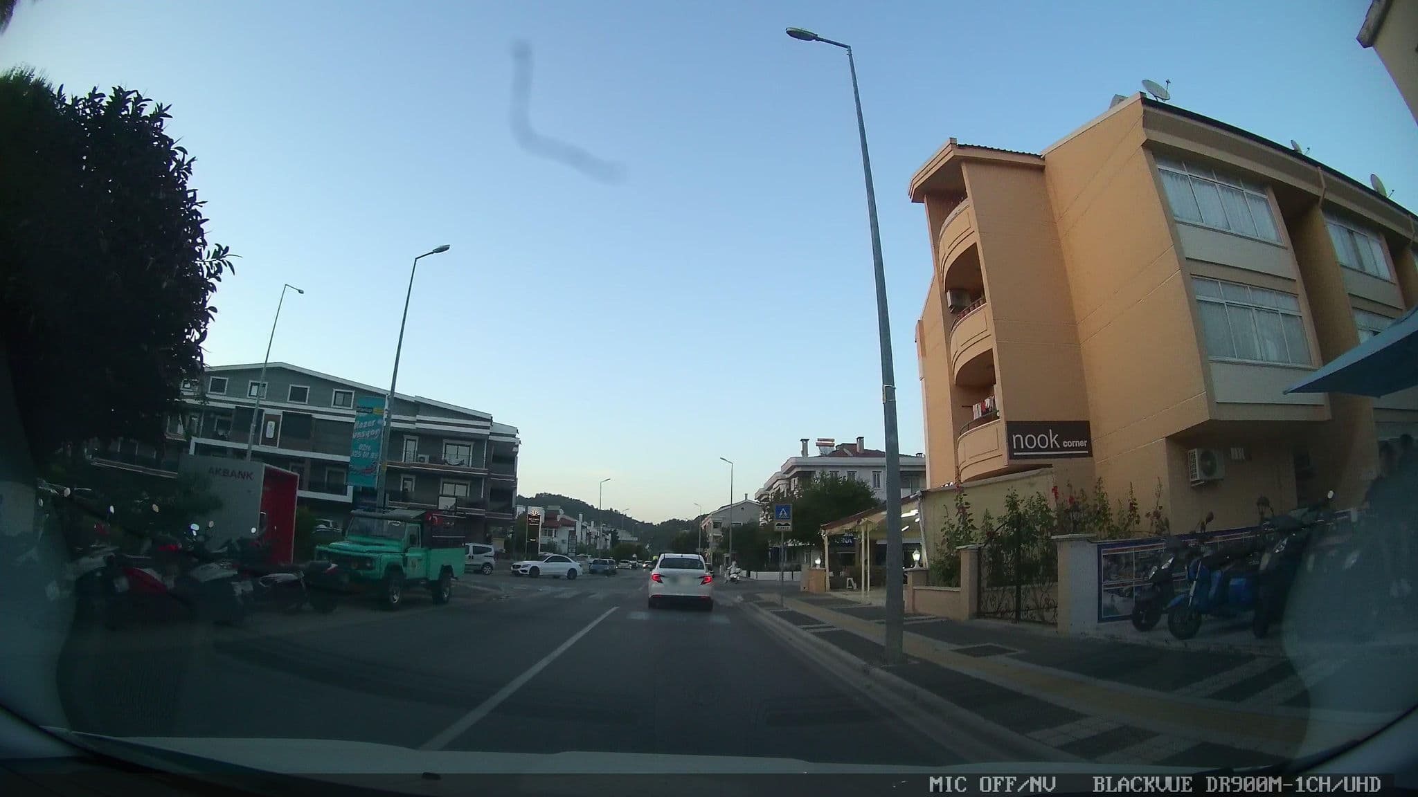 Street view near Verona Hotel, Marmaris — © asturksever (CC BY-SA · Mapillary)