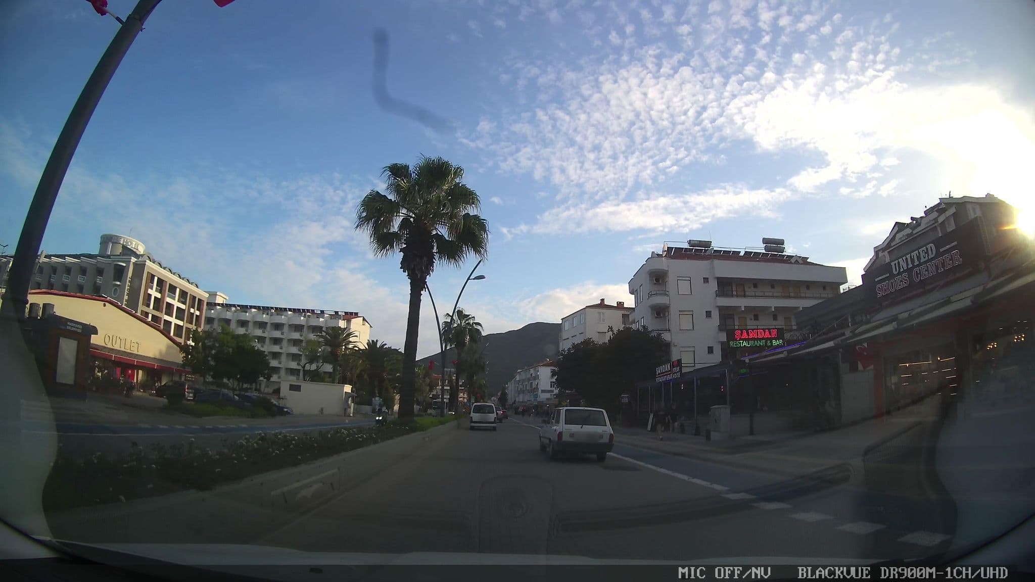 Street view near Ozan Apart, Marmaris — © asturksever (CC BY-SA · Mapillary)