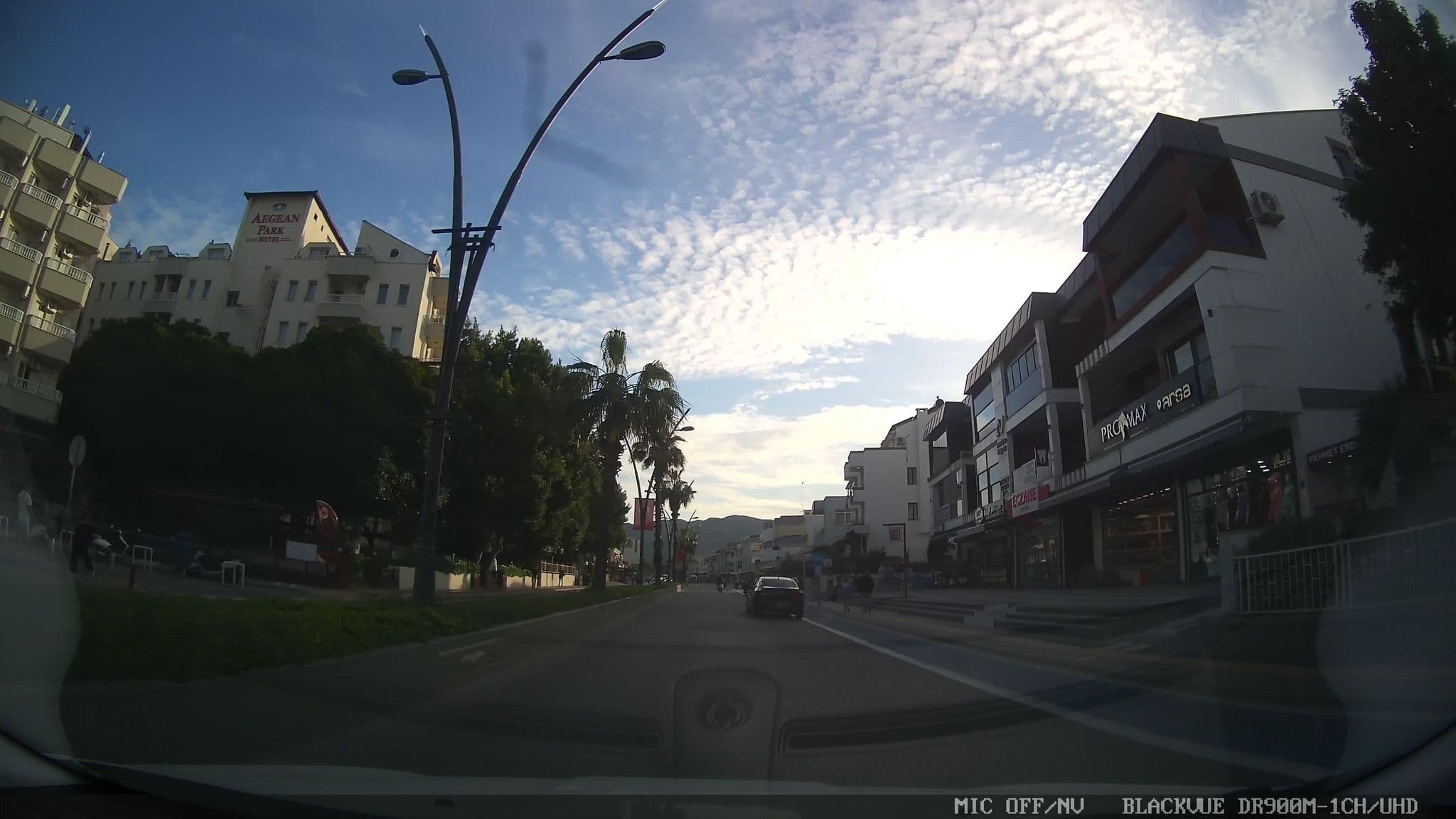 Street view near Tekin Aparts Marmaris, Marmaris — © asturksever (CC BY-SA · Mapillary)