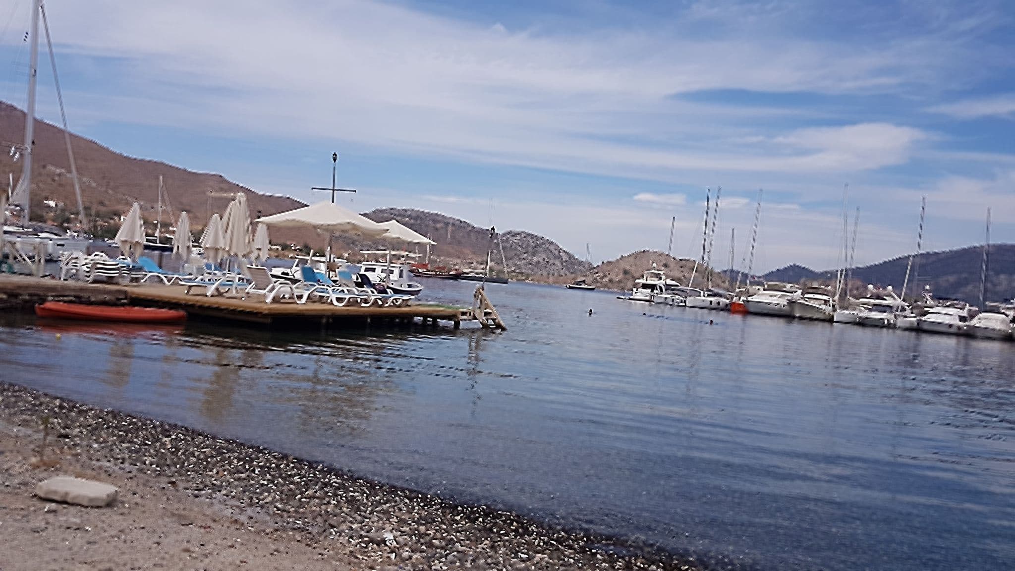 Street view near İskarça Otel & Restaurant, Selimiye — © lupatix (CC BY-SA · Mapillary)