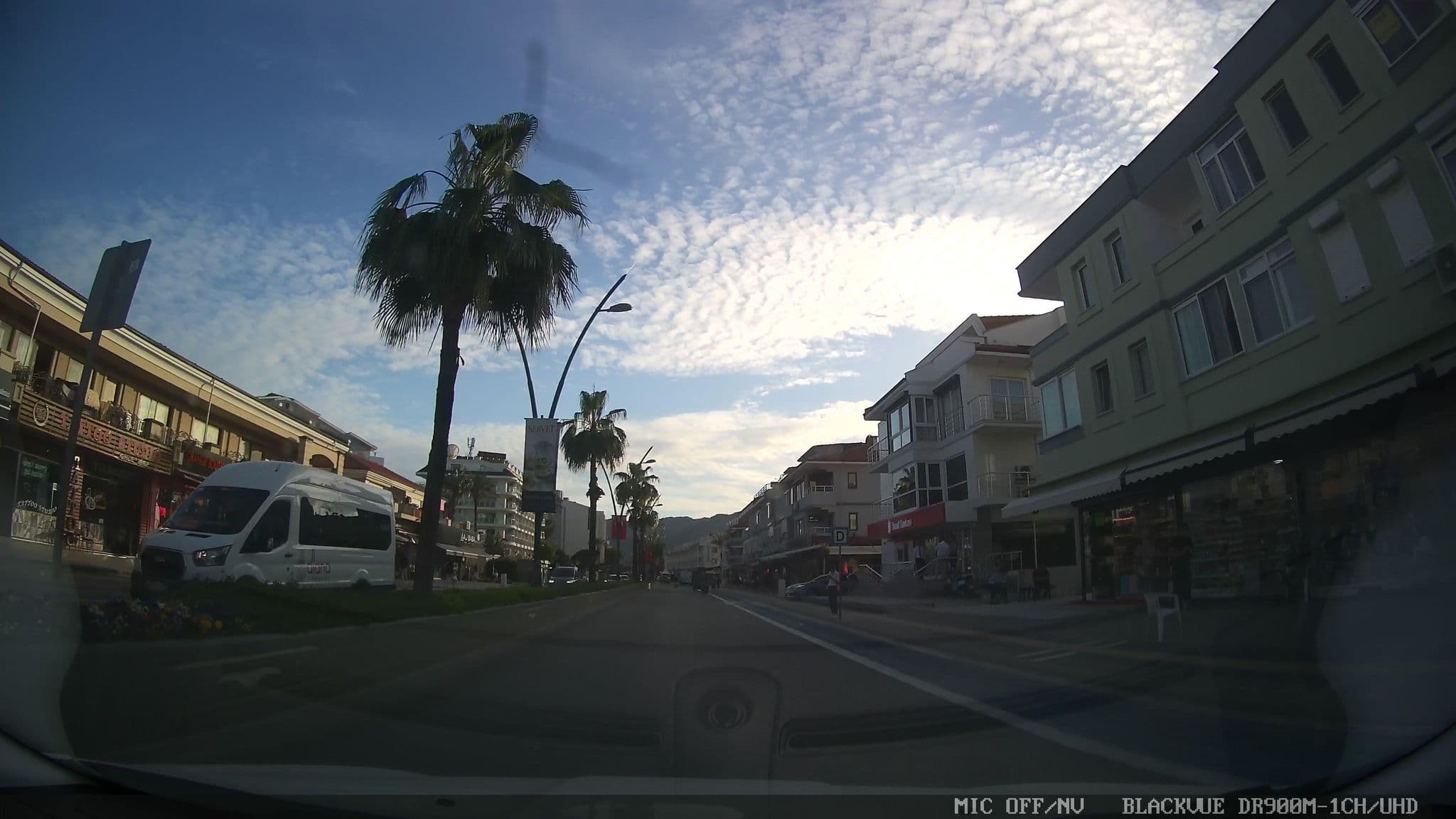 Street view near Prince Kınlı Hotel, Marmaris — © asturksever (CC BY-SA · Mapillary)
