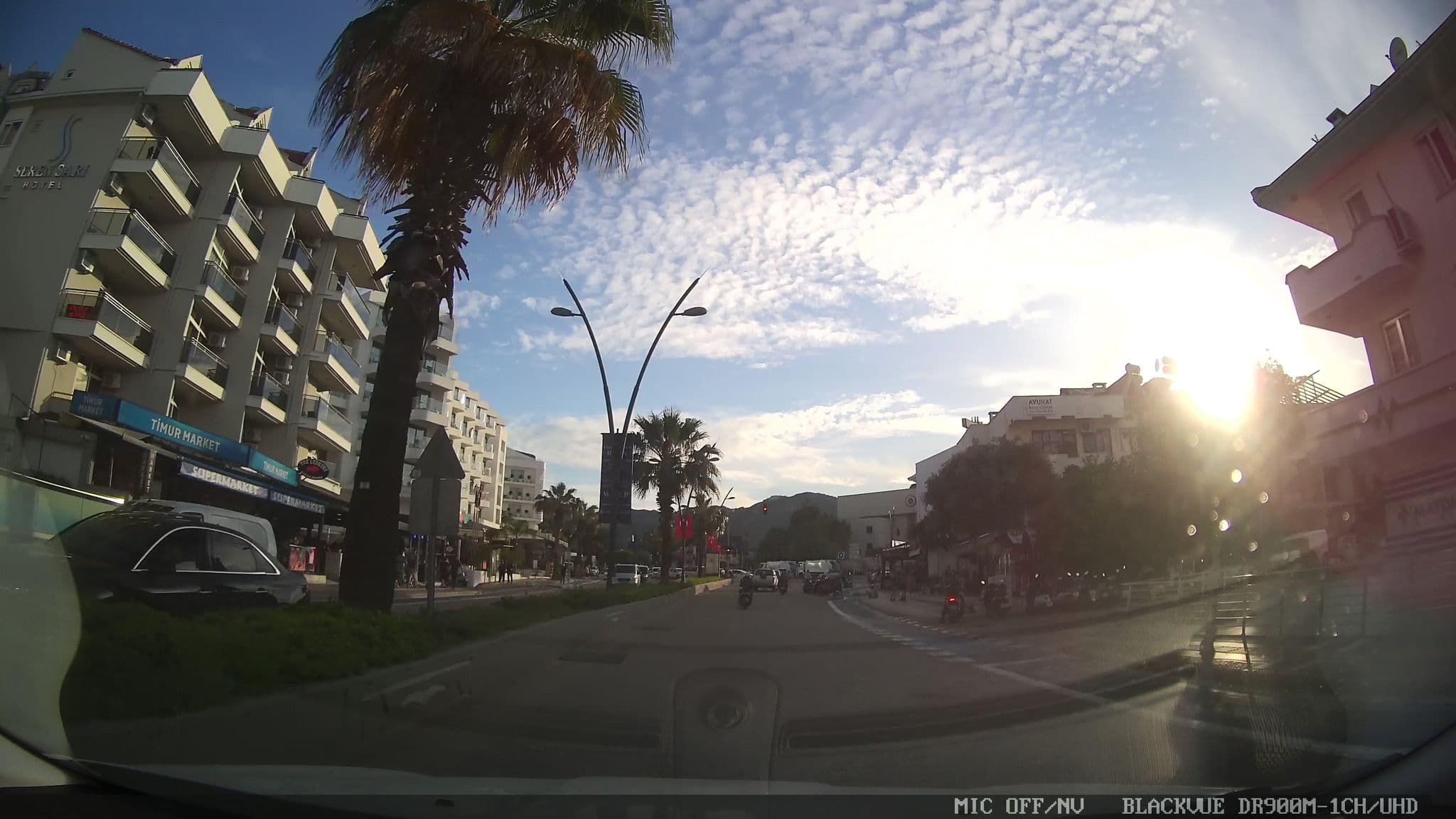 Street view near Otel Oasis, Marmaris — © asturksever (CC BY-SA · Mapillary)