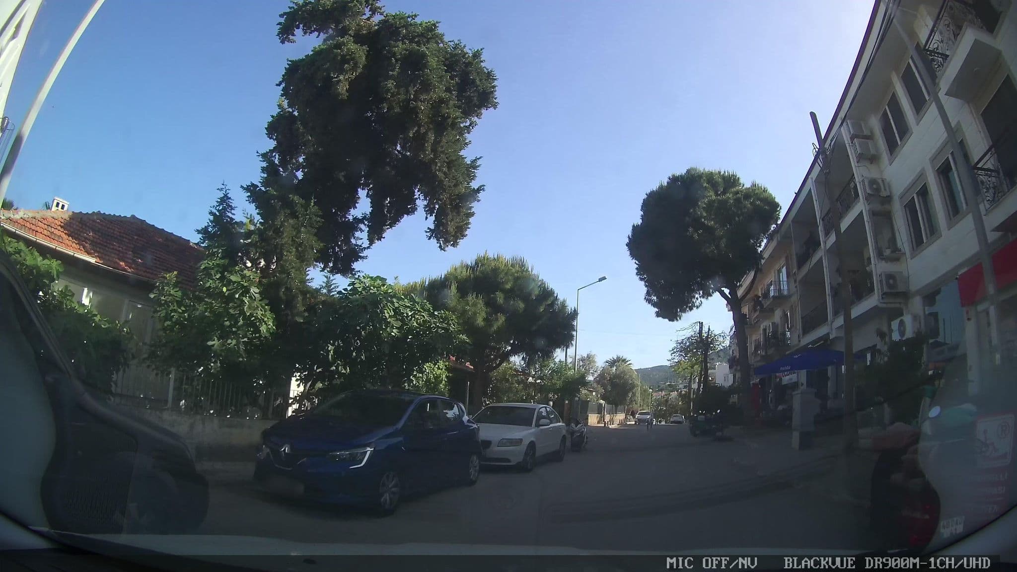 Street view near Flow Datça Surf&Beach Hotel, Datça — © asturksever (CC BY-SA · Mapillary)