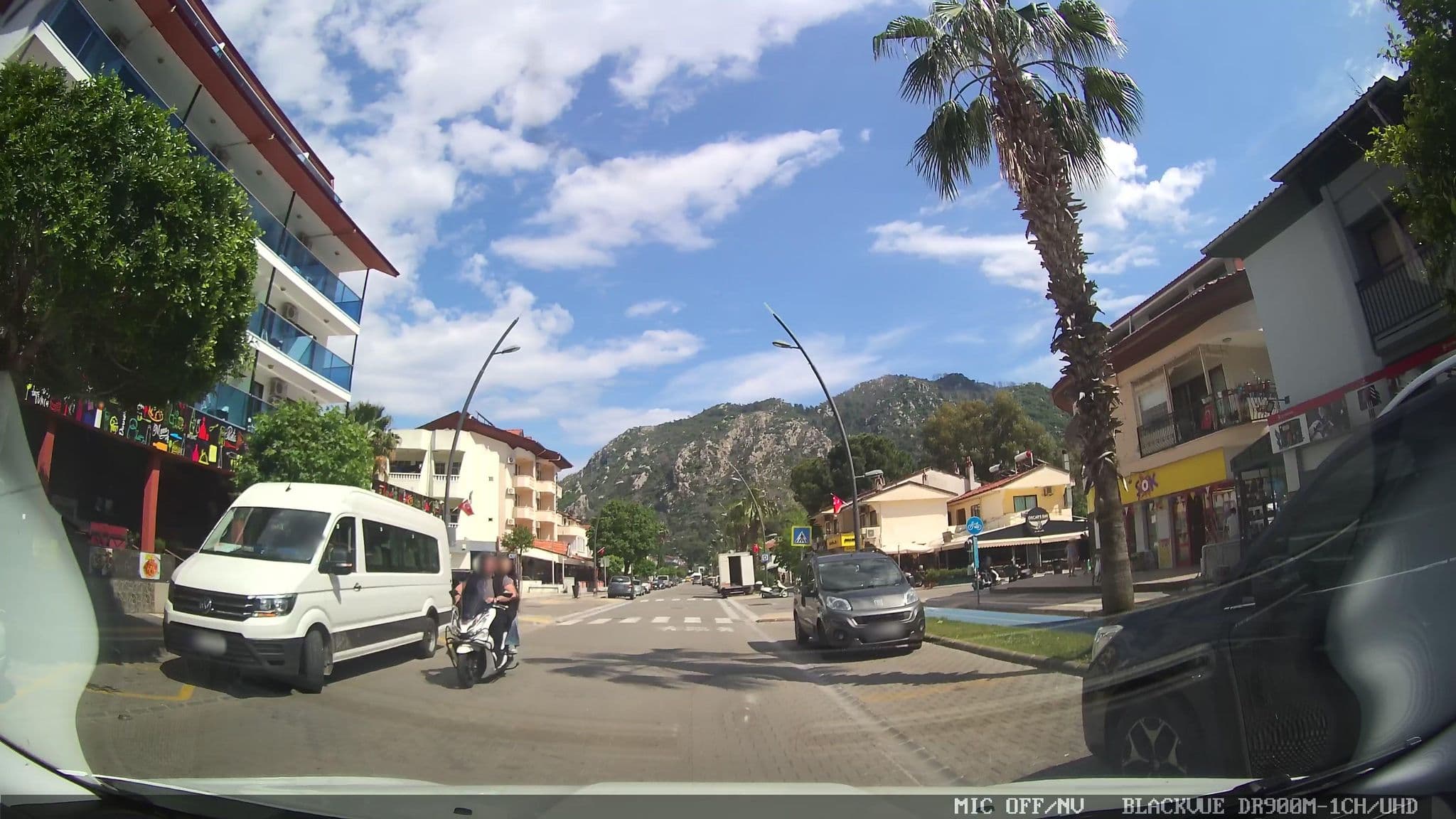 Street view near İn My Bedroom, İçmeler — © asturksever (CC BY-SA · Mapillary)
