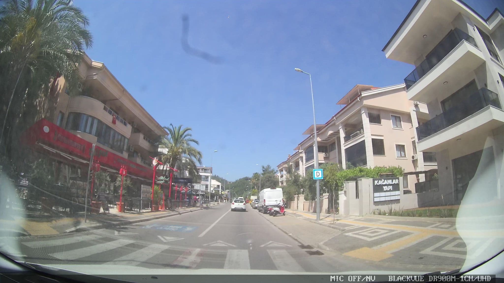 Street view near Club Atrium, Marmaris — © asturksever (CC BY-SA · Mapillary)