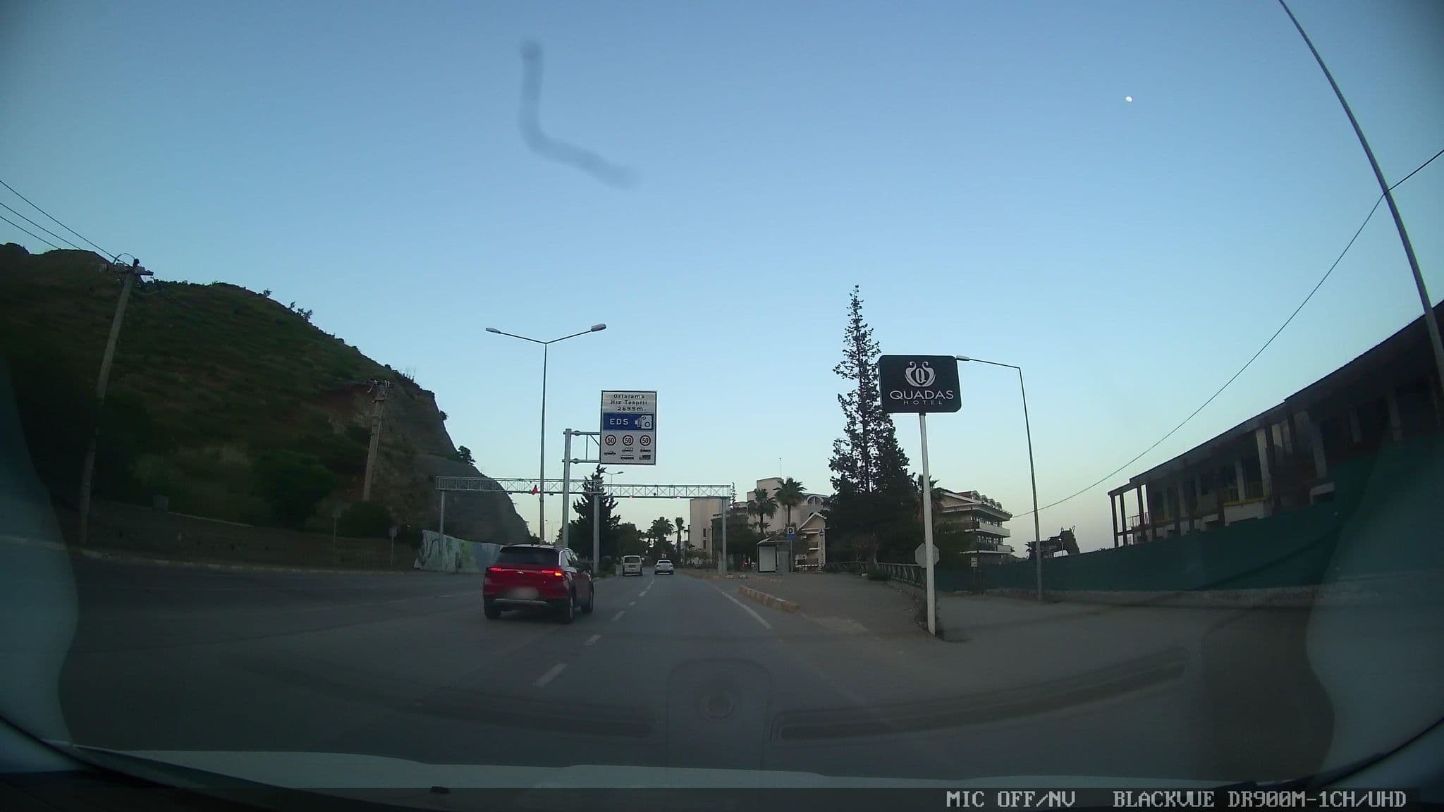 Street view near Divan Palmira Türkbükü, İçmeler — © asturksever (CC BY-SA · Mapillary)