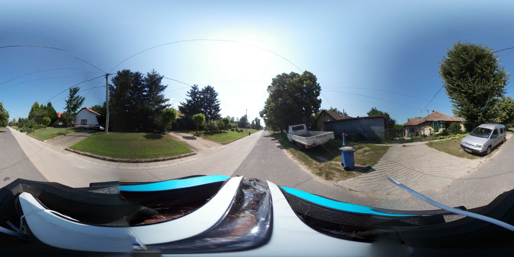 Street view near Balatom, Balatonszemes — © tamas (CC BY-SA · Mapillary)