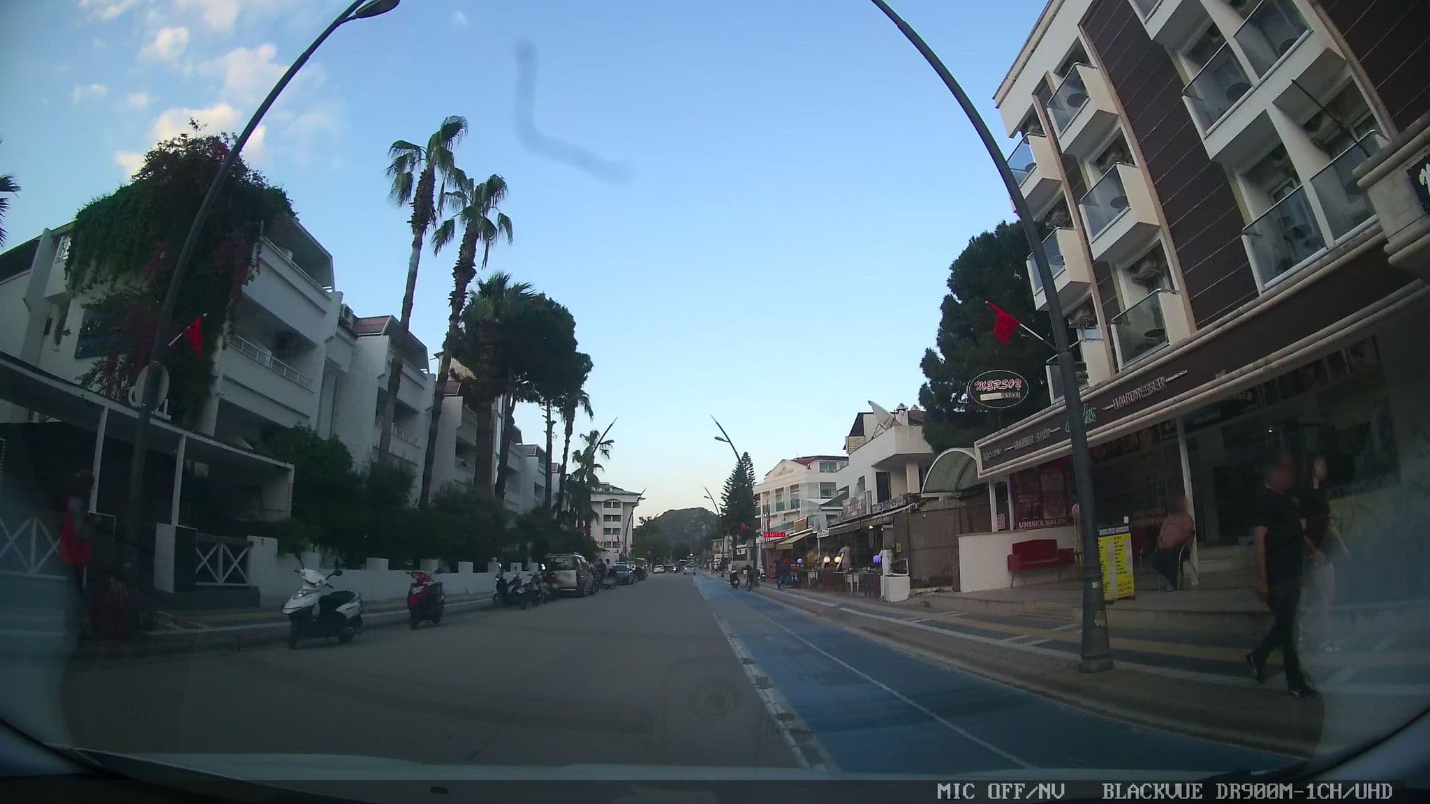 Street view near Munamar Hotel Marmaris, İçmeler — © asturksever (CC BY-SA · Mapillary)