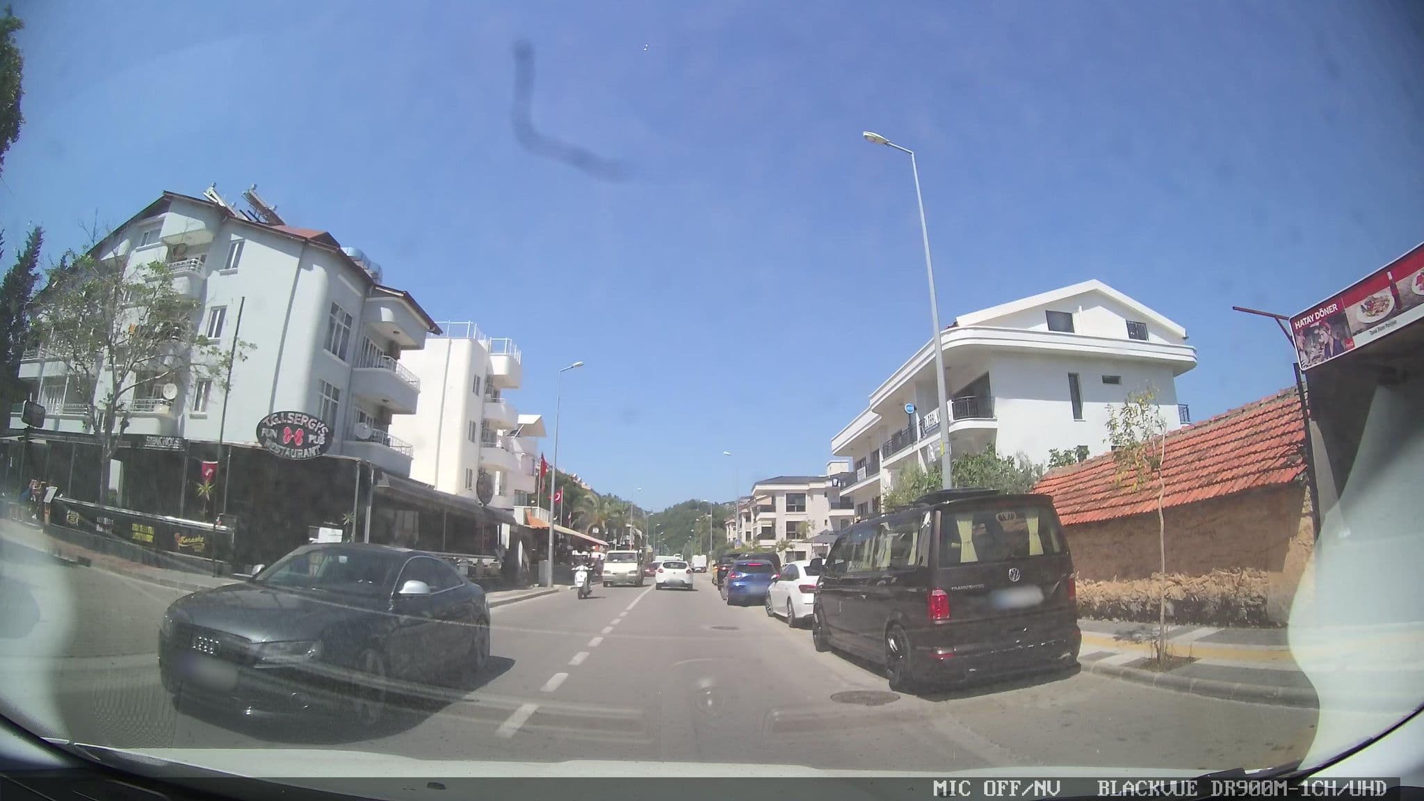 Street view near Club Armar Resort&Spa, Marmaris — © asturksever (CC BY-SA · Mapillary)