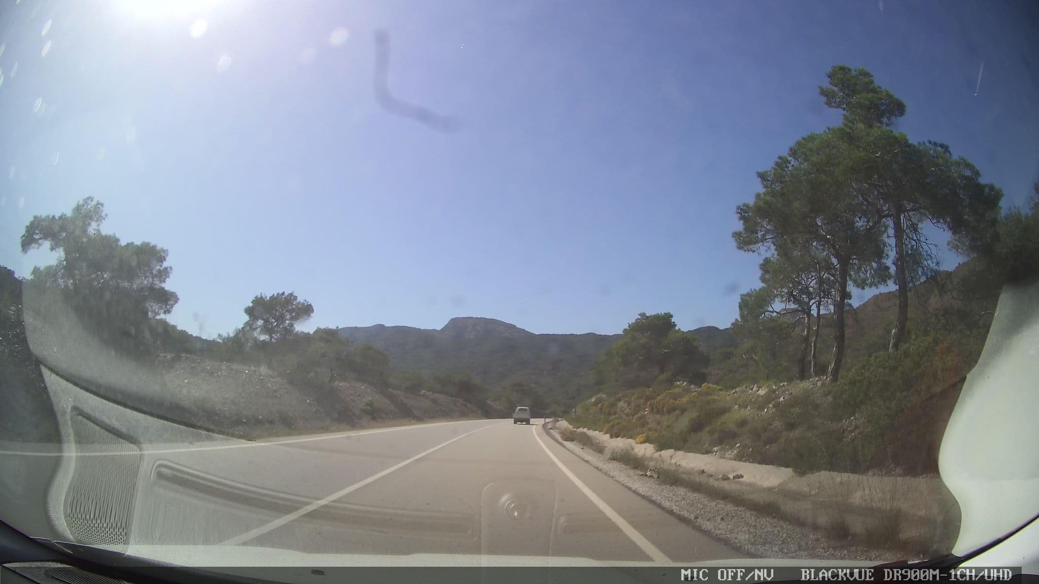 Street view near Sunsail Club Perili, Datça — © asturksever (CC BY-SA · Mapillary)