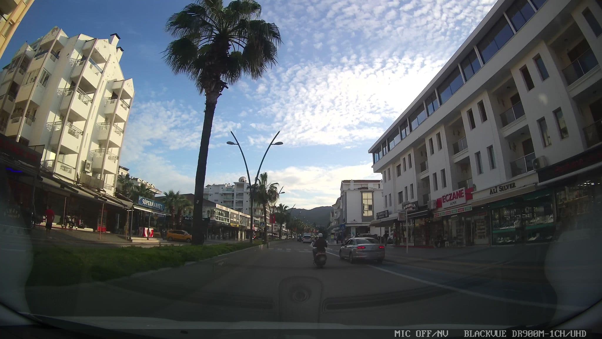 Street view near Orka Nergis Select, Marmaris — © asturksever (CC BY-SA · Mapillary)