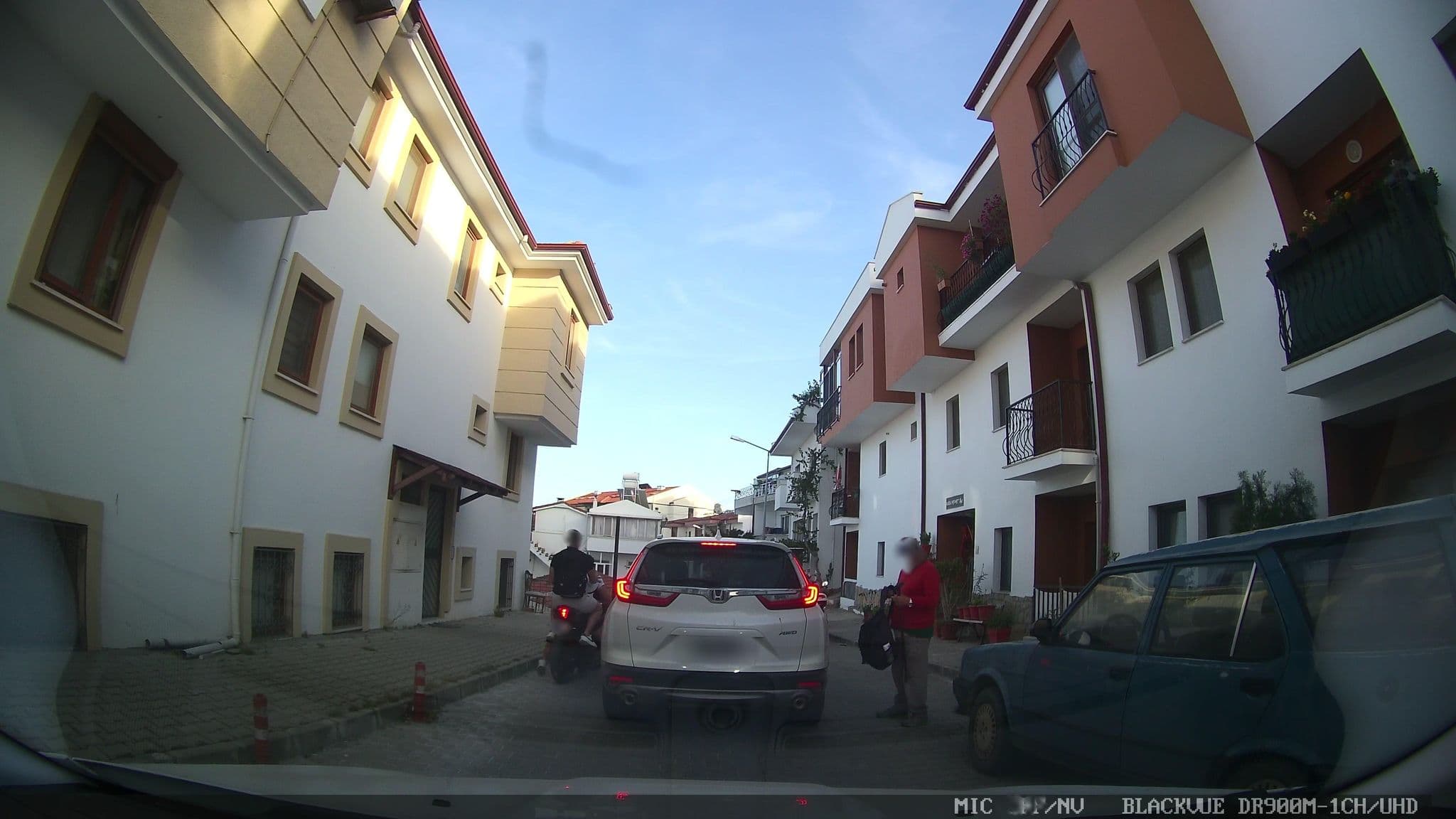 Street view near DM Residance, Datça — © asturksever (CC BY-SA · Mapillary)