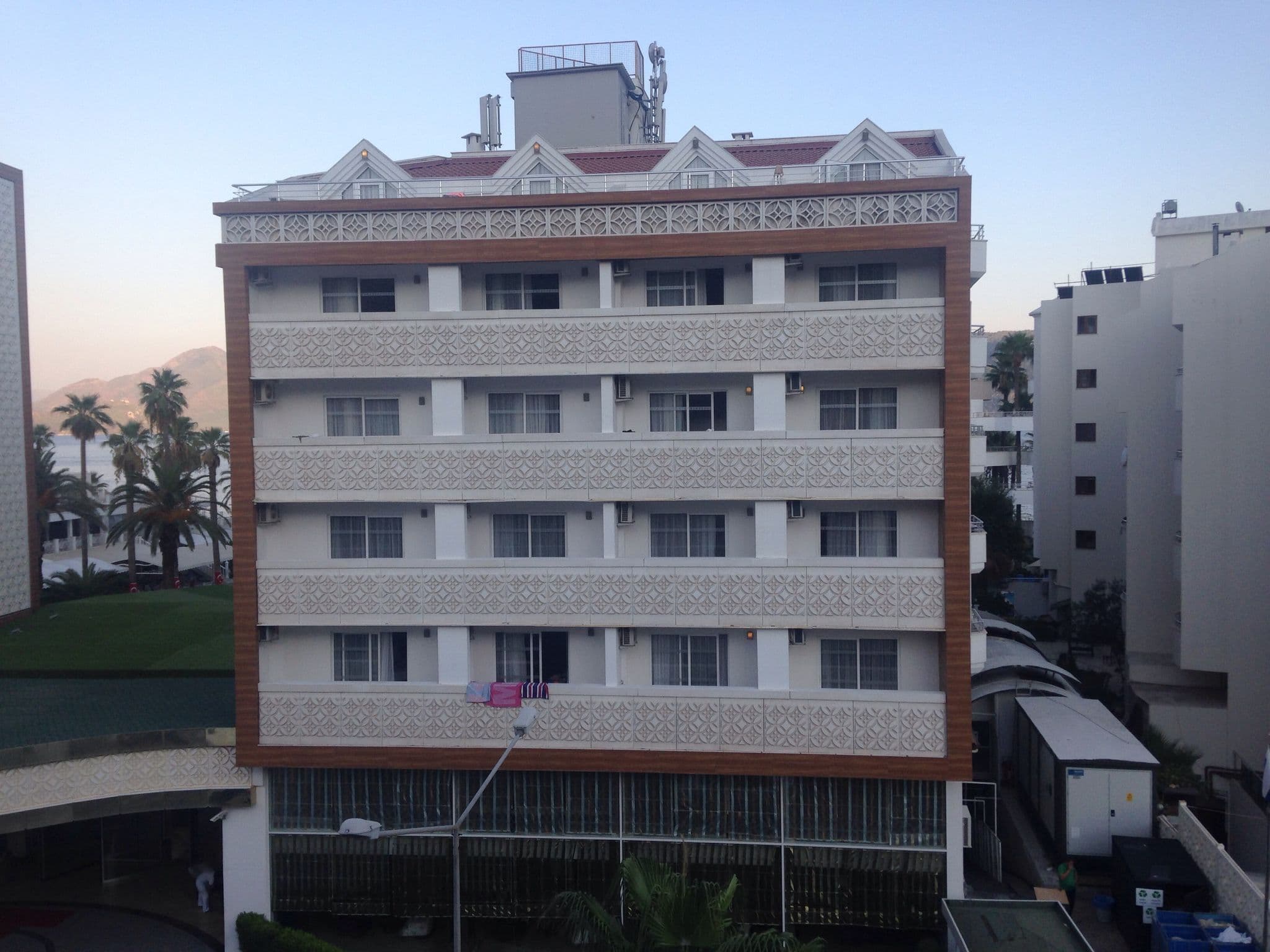 Street view near Room 4209, Marmaris — © chtyllhu (CC BY-SA · Mapillary)
