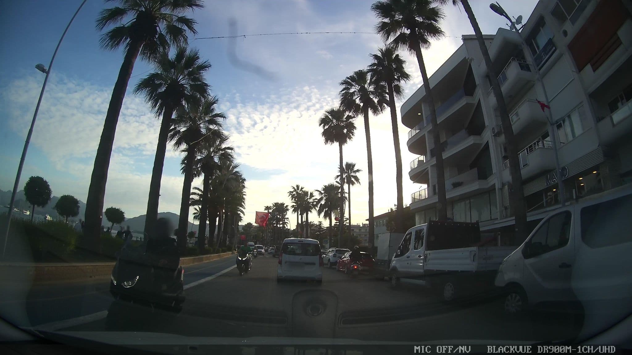 Street view near Setur Marmaris, Marmaris — © asturksever (CC BY-SA · Mapillary)