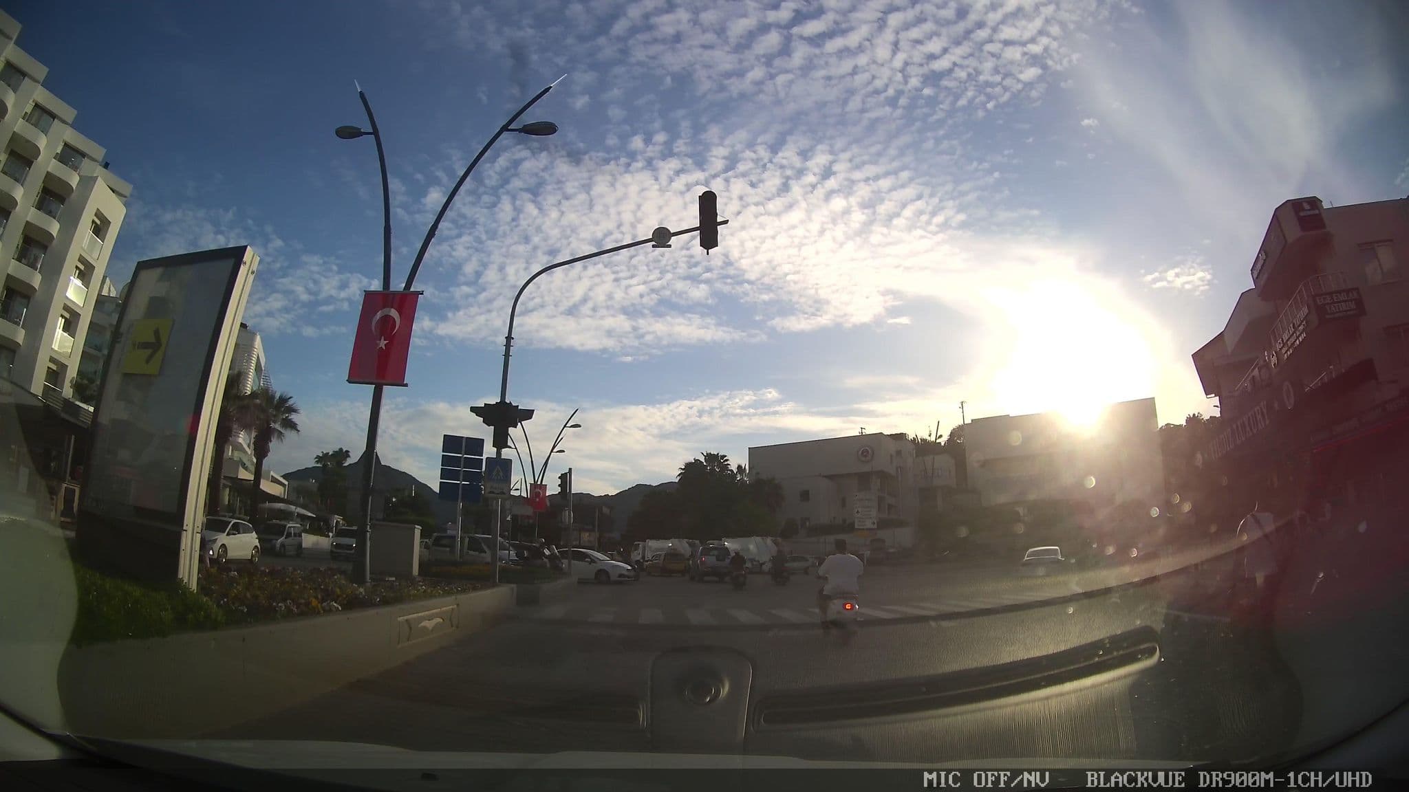 Street view near hani boutique otel, Marmaris — © asturksever (CC BY-SA · Mapillary)