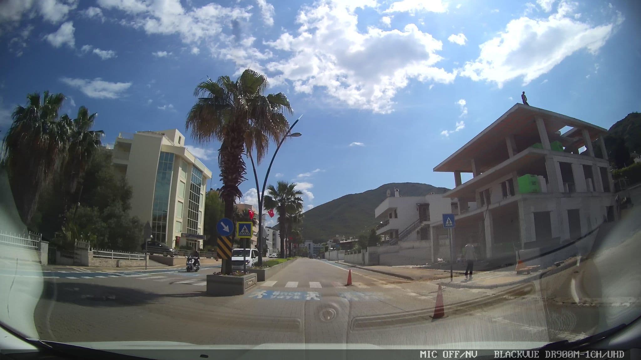 Street view near Ozan, Marmaris — © asturksever (CC BY-SA · Mapillary)