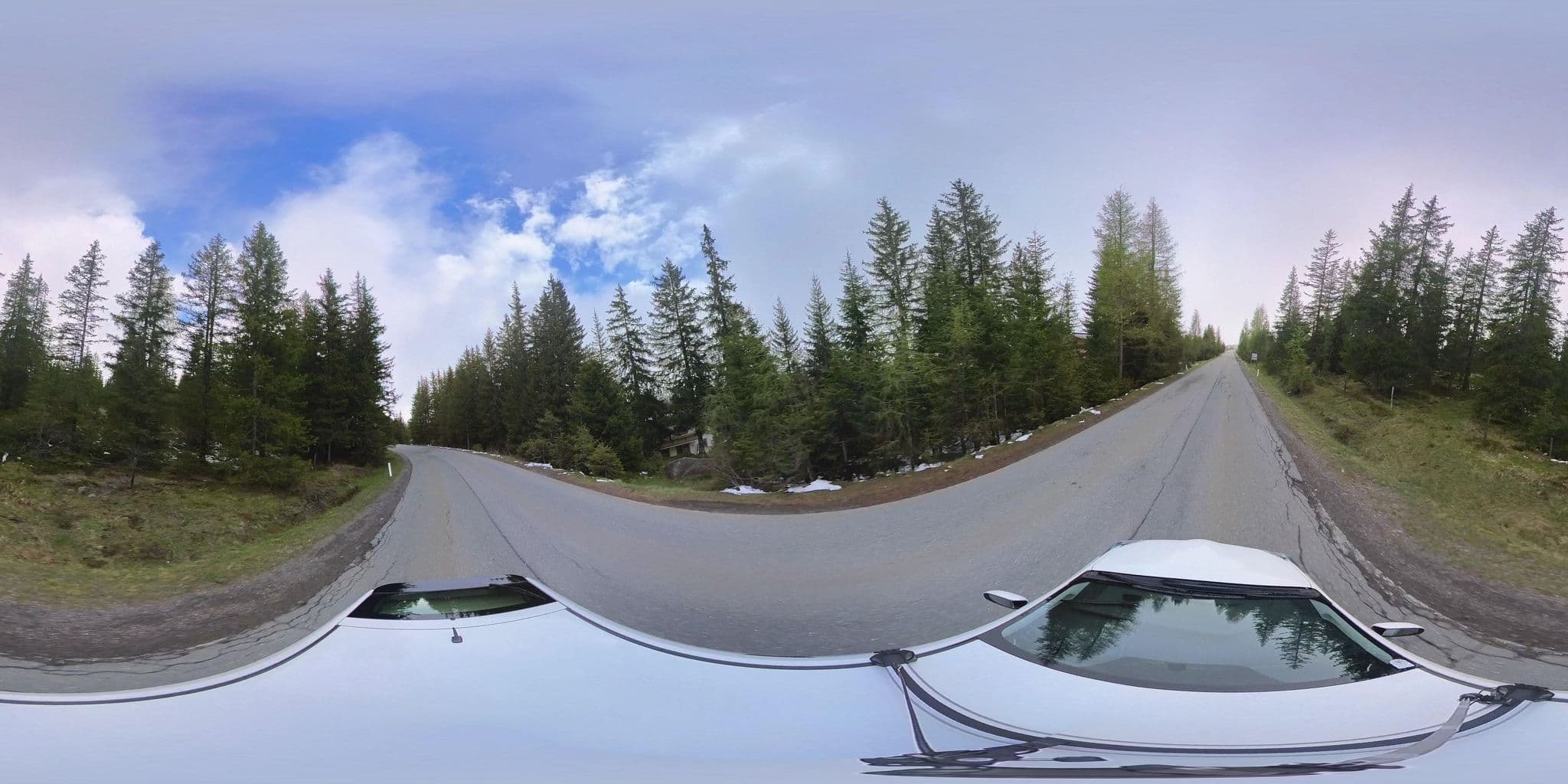 Street view near Chalet Desiree, Neukirchen am Großvenediger — © osmplus_org (CC BY-SA · Mapillary)
