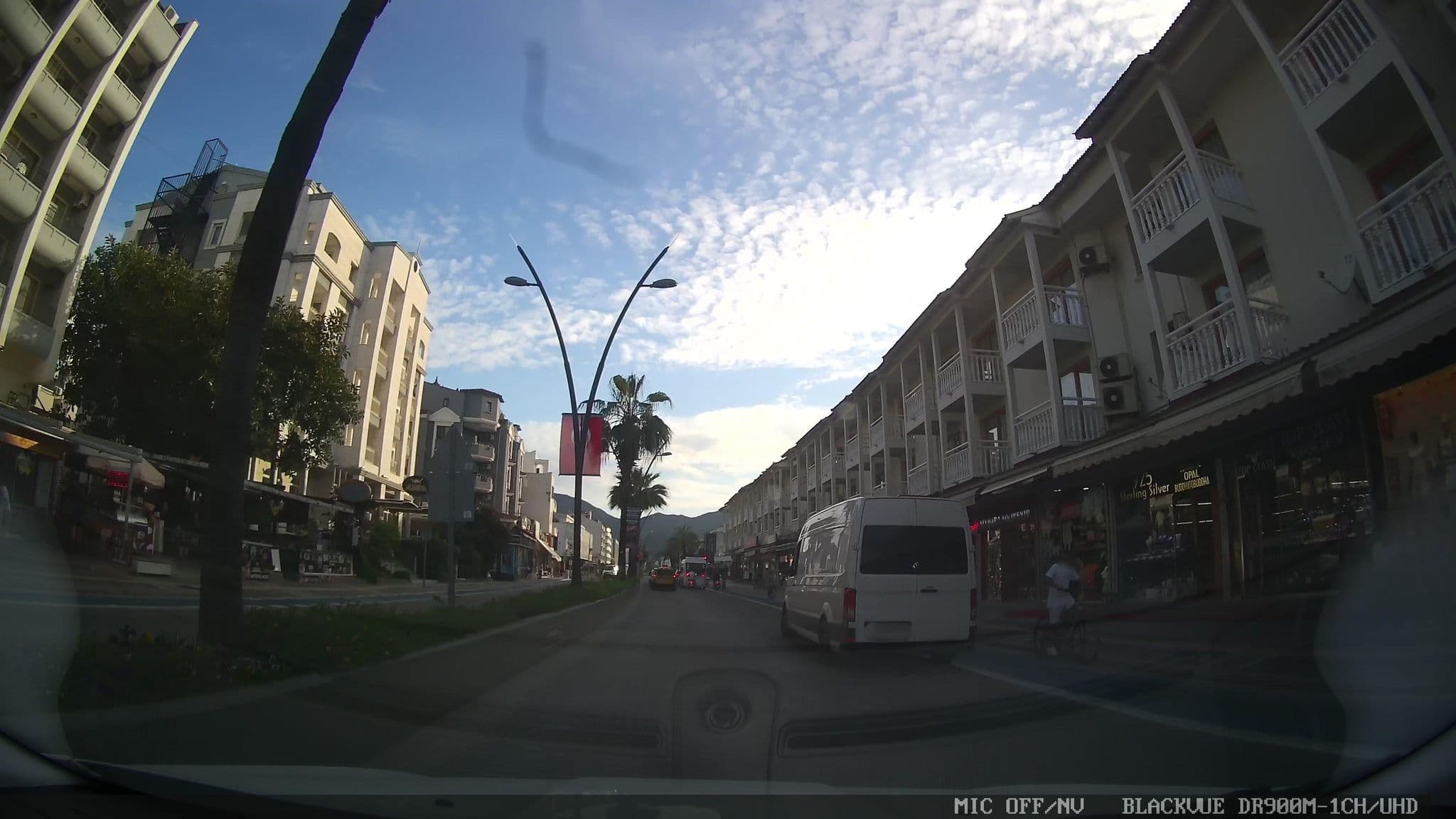 Street view near Badoka Boutique Hotel, Marmaris — © asturksever (CC BY-SA · Mapillary)
